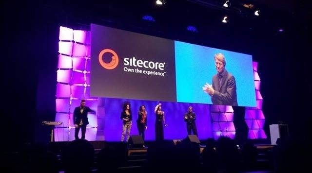 Corporate event for Sitecore in Barcelona, Spain.
