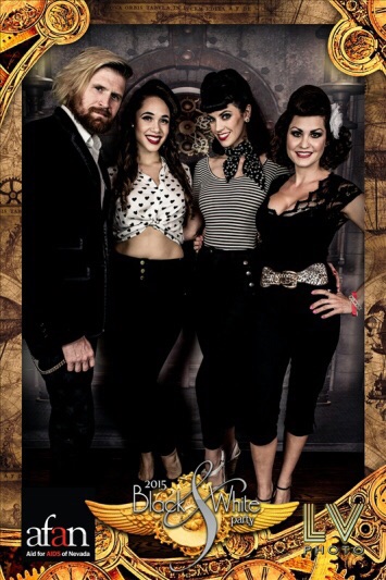 Afan benefit Las Vegas.