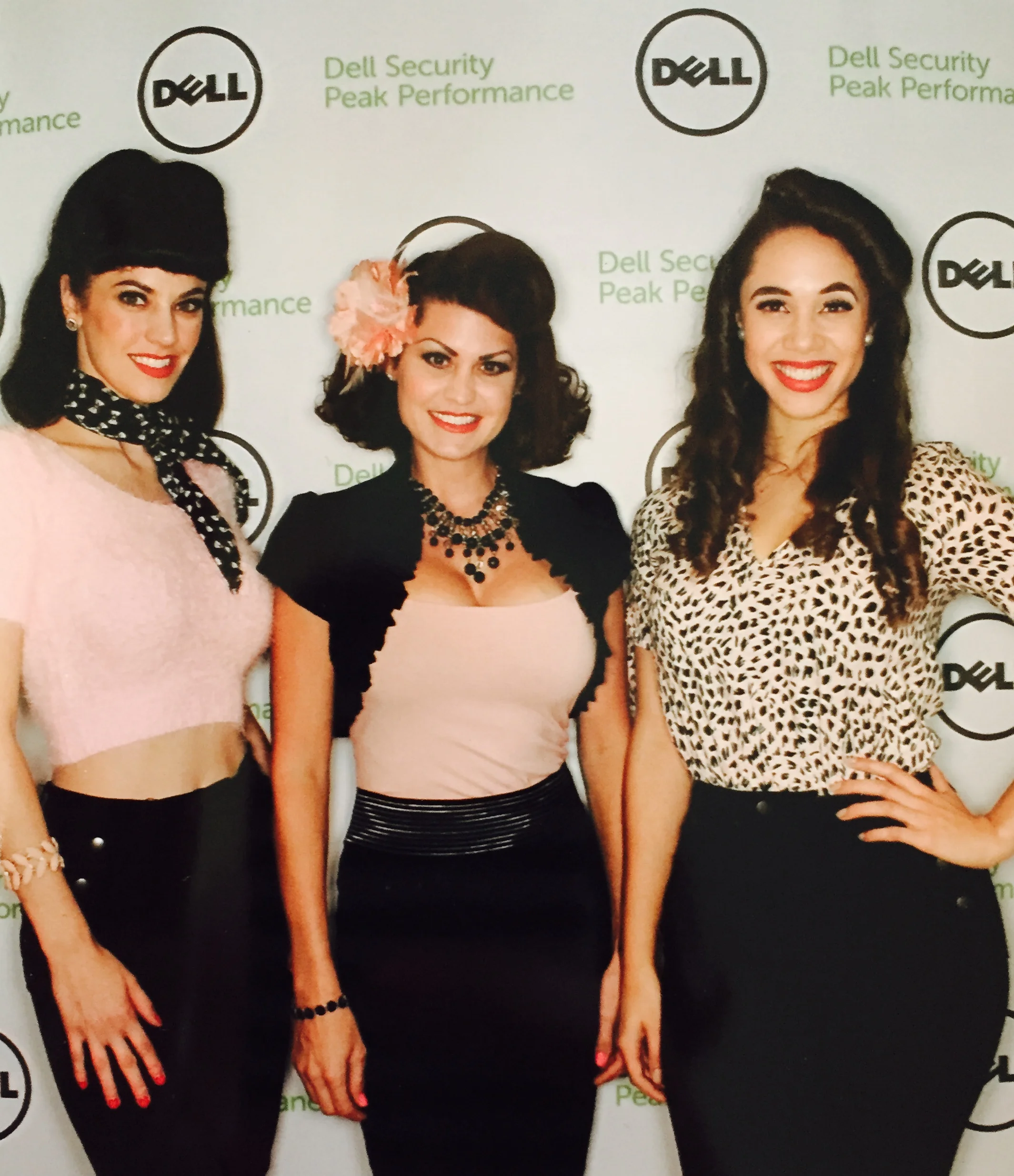 Dell corpo rate event at Aria Hotel and Casino, Las Vegas.