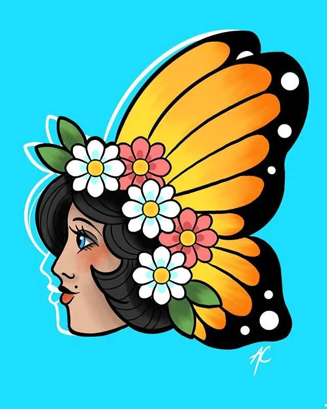 @darkhearttattoo #tattoo #tattoos #tattoodesign #traditionaltattoo #digitalillustration