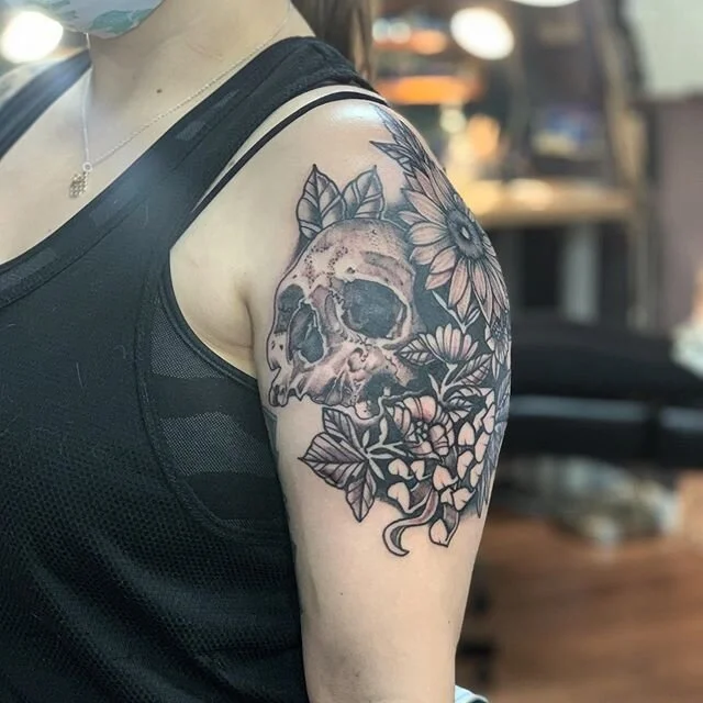 Tattoos Dark Heart Tattoo