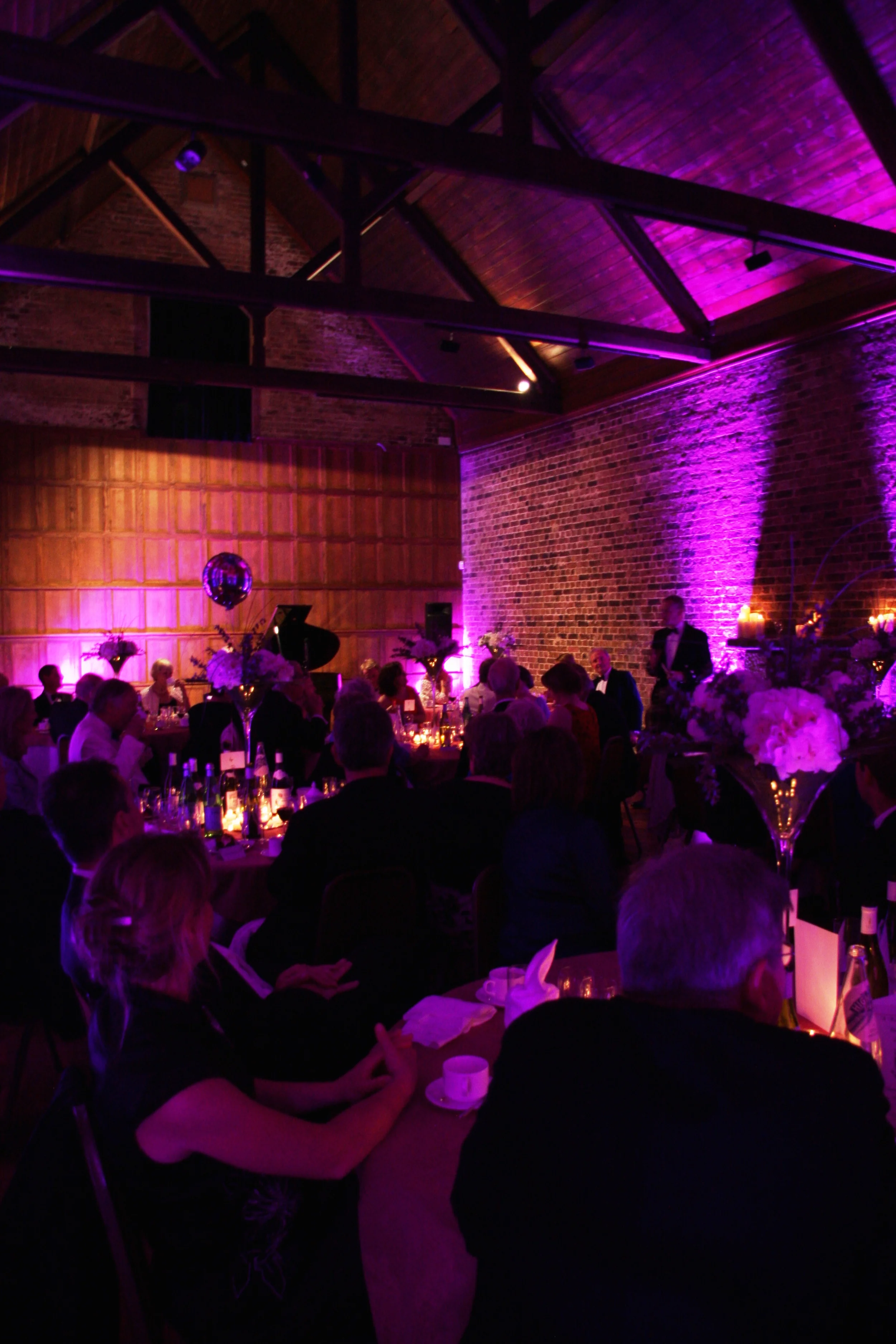 Lancing College Dinner