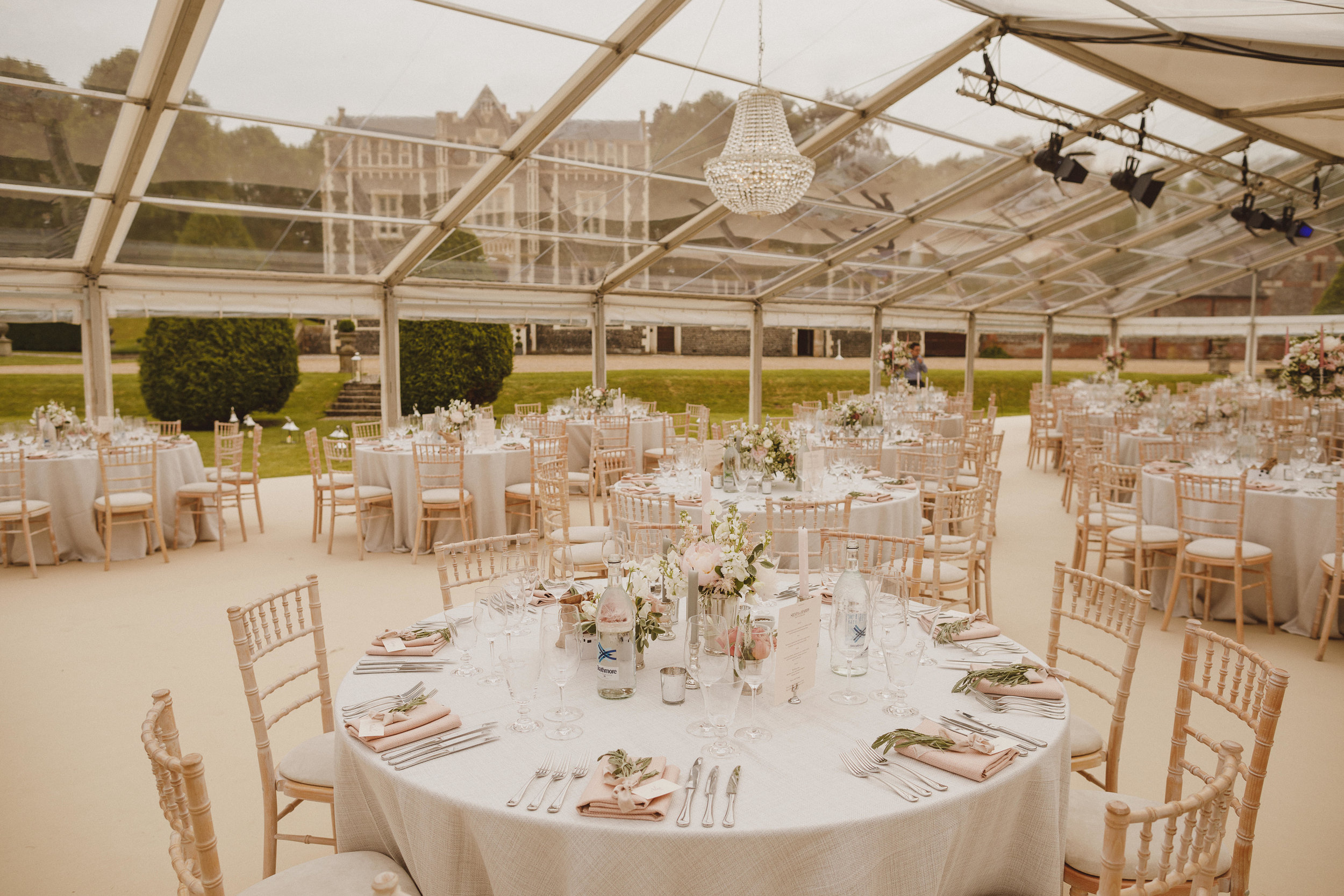 Marquee Weddings Gallery