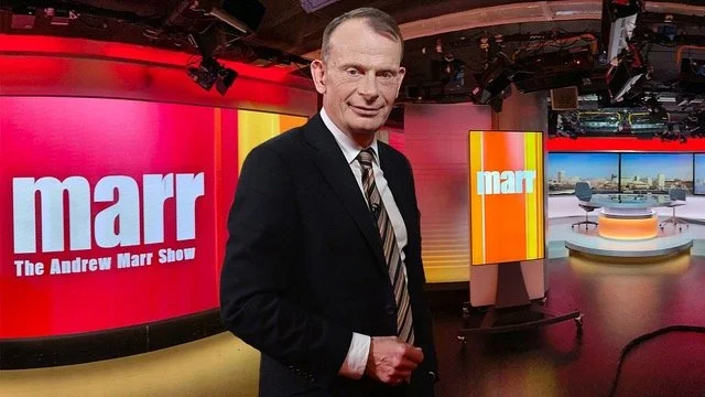 An Evening with Andrew Marr