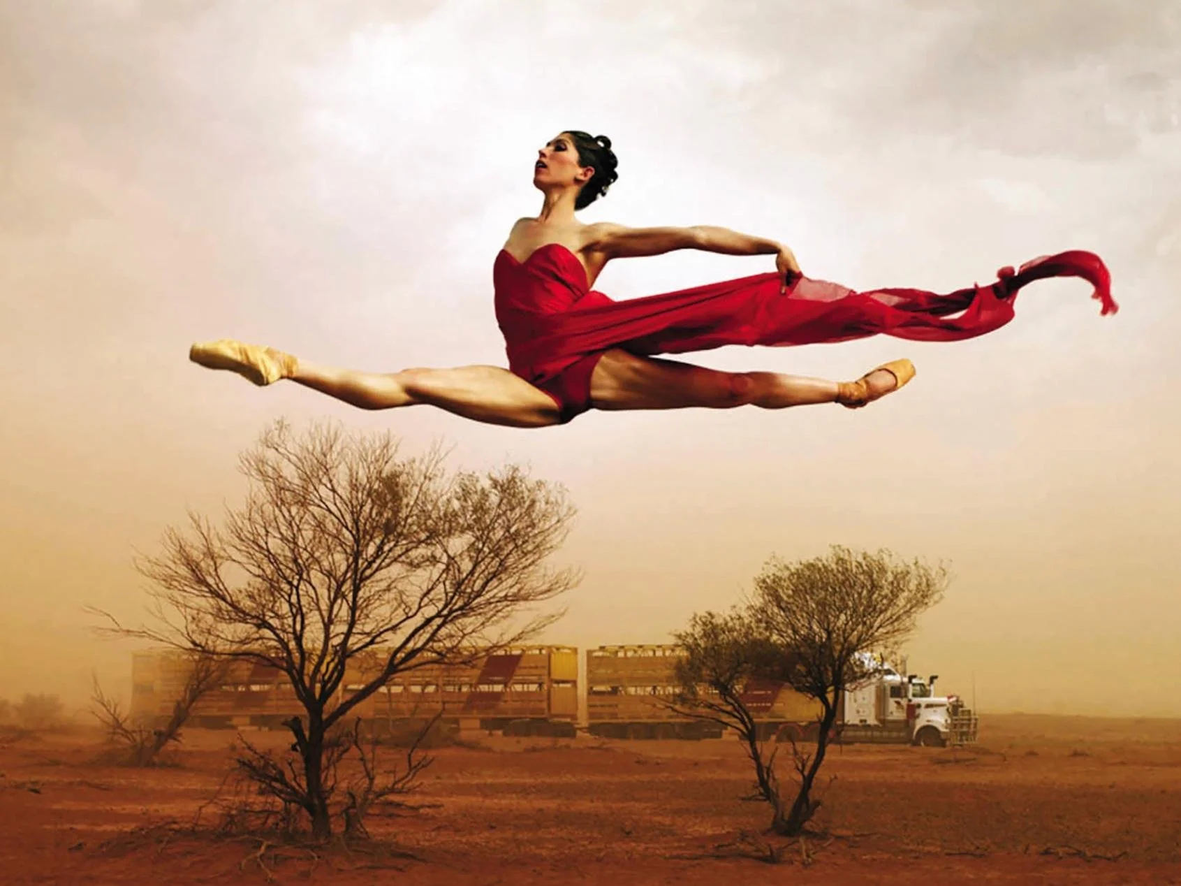 An Evening with Leanne Benjamin AM OBE