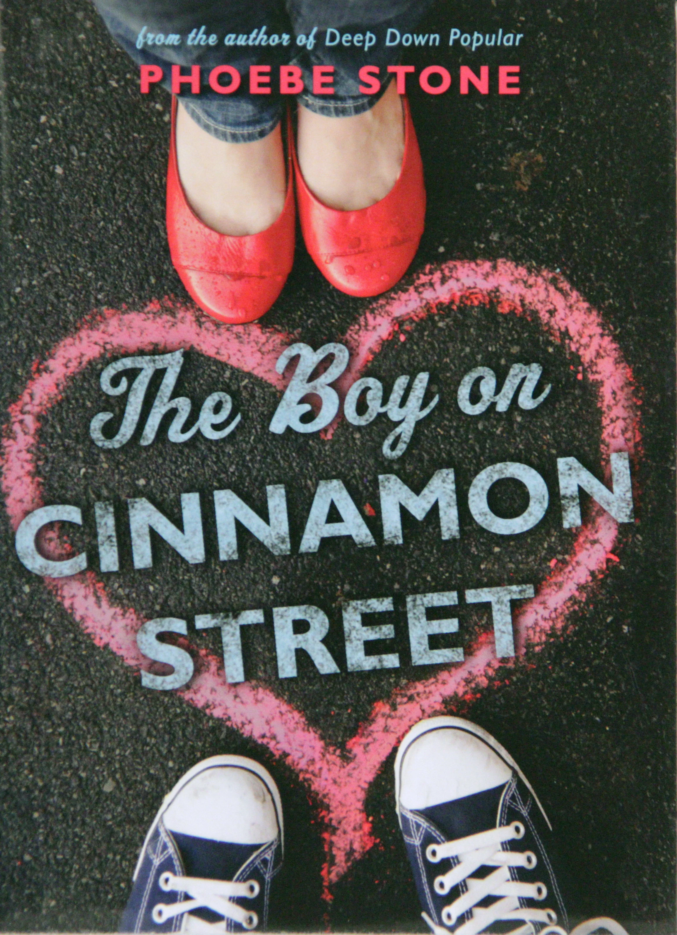  The Boy on Cinnamon Street is the story of a middle-school aged girl who is struggling to fit in, understand her feelings for boys, and come to terms with the heartbreaking history of her family of origin. 








 This cover needed to be colorful 