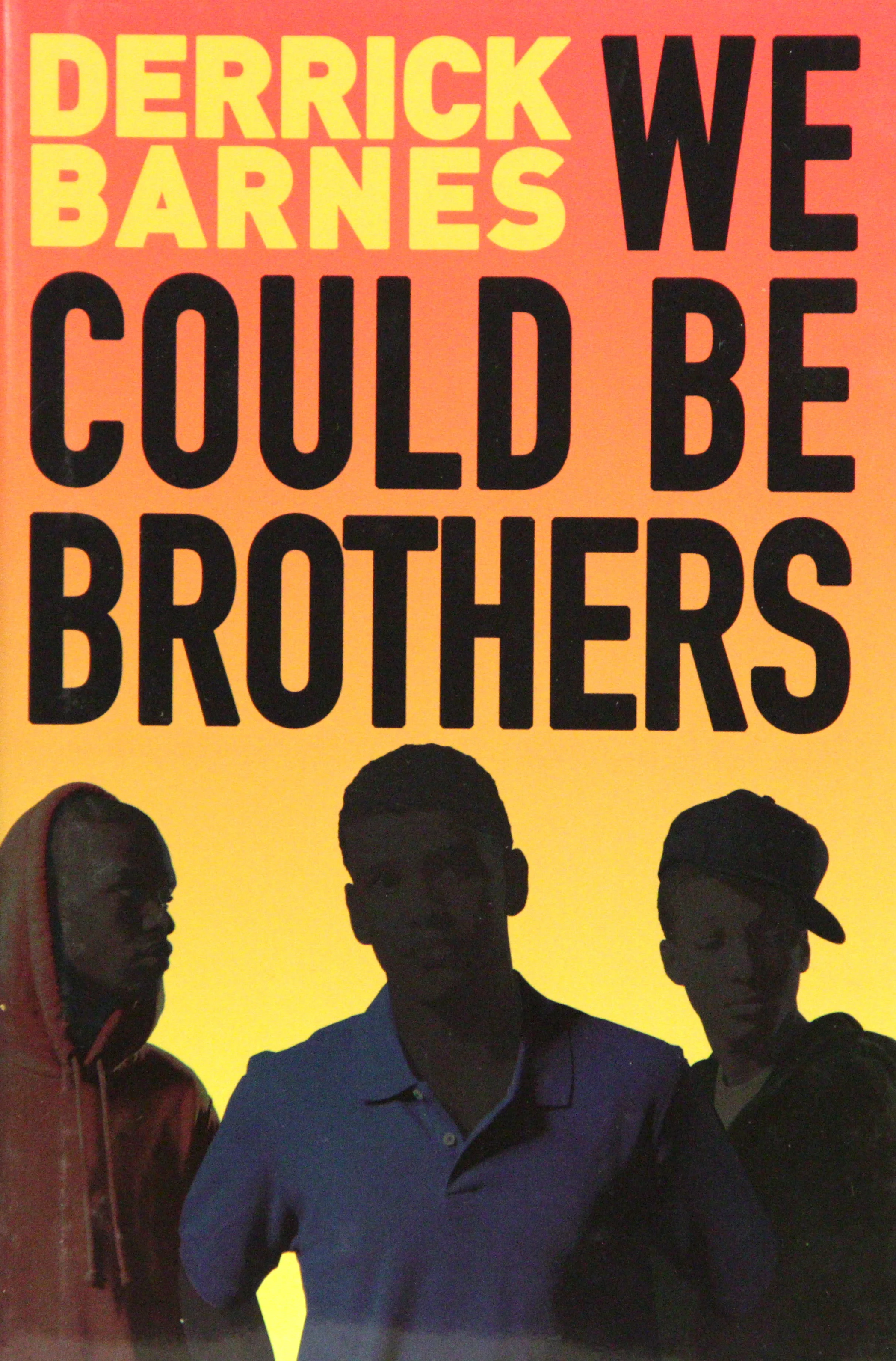  We Could Be Brothers is the story of two middle schoolers who have only one thing in common: they are both being bullied by the same kid.&nbsp;  Michael Frost did a great photo shoot with the three boys on the cover and I found different ways to use