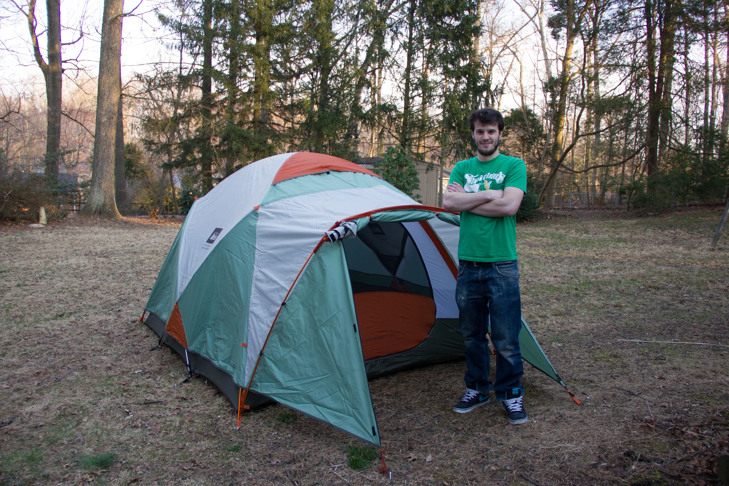 REI Basecamp 4