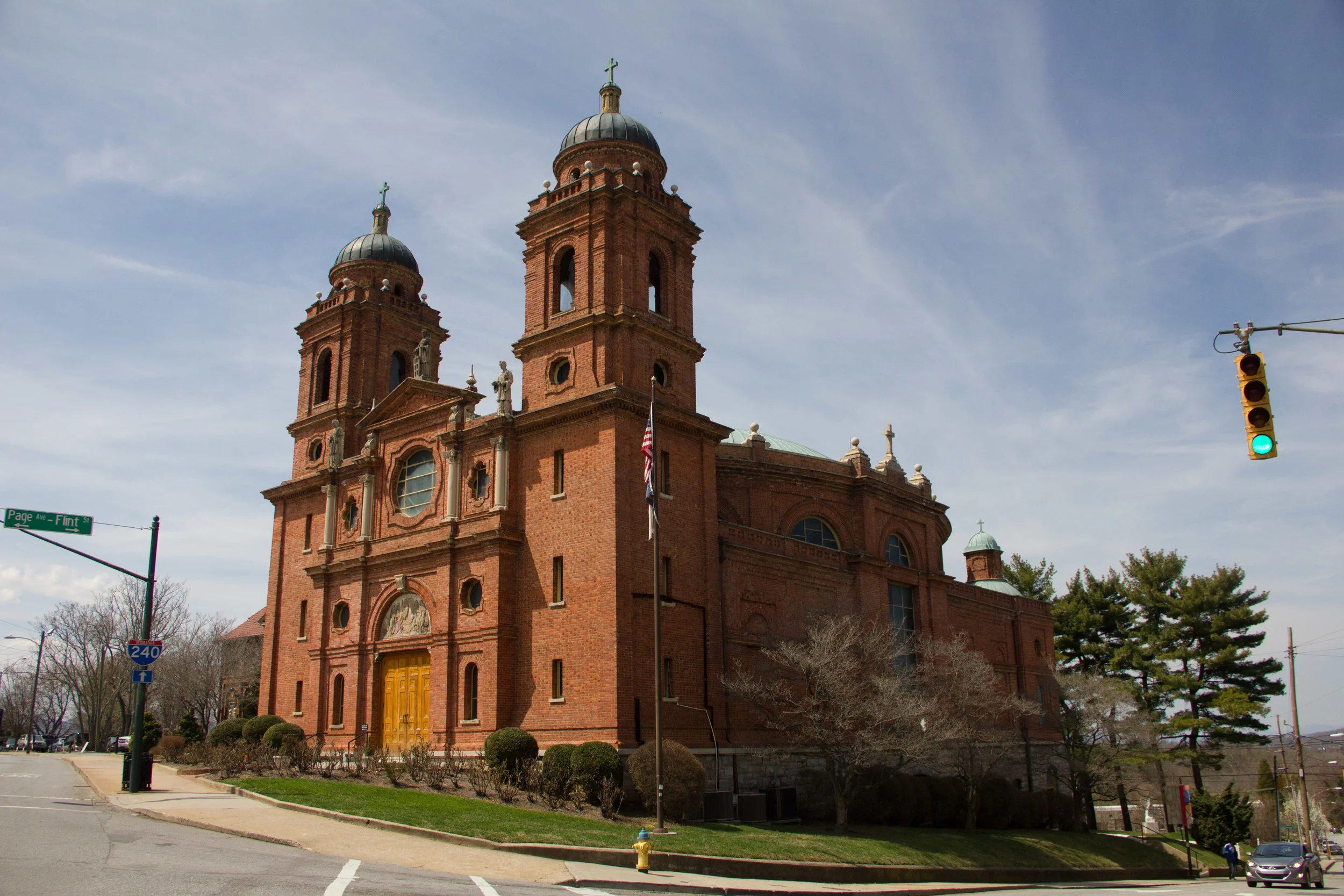 The Basilica