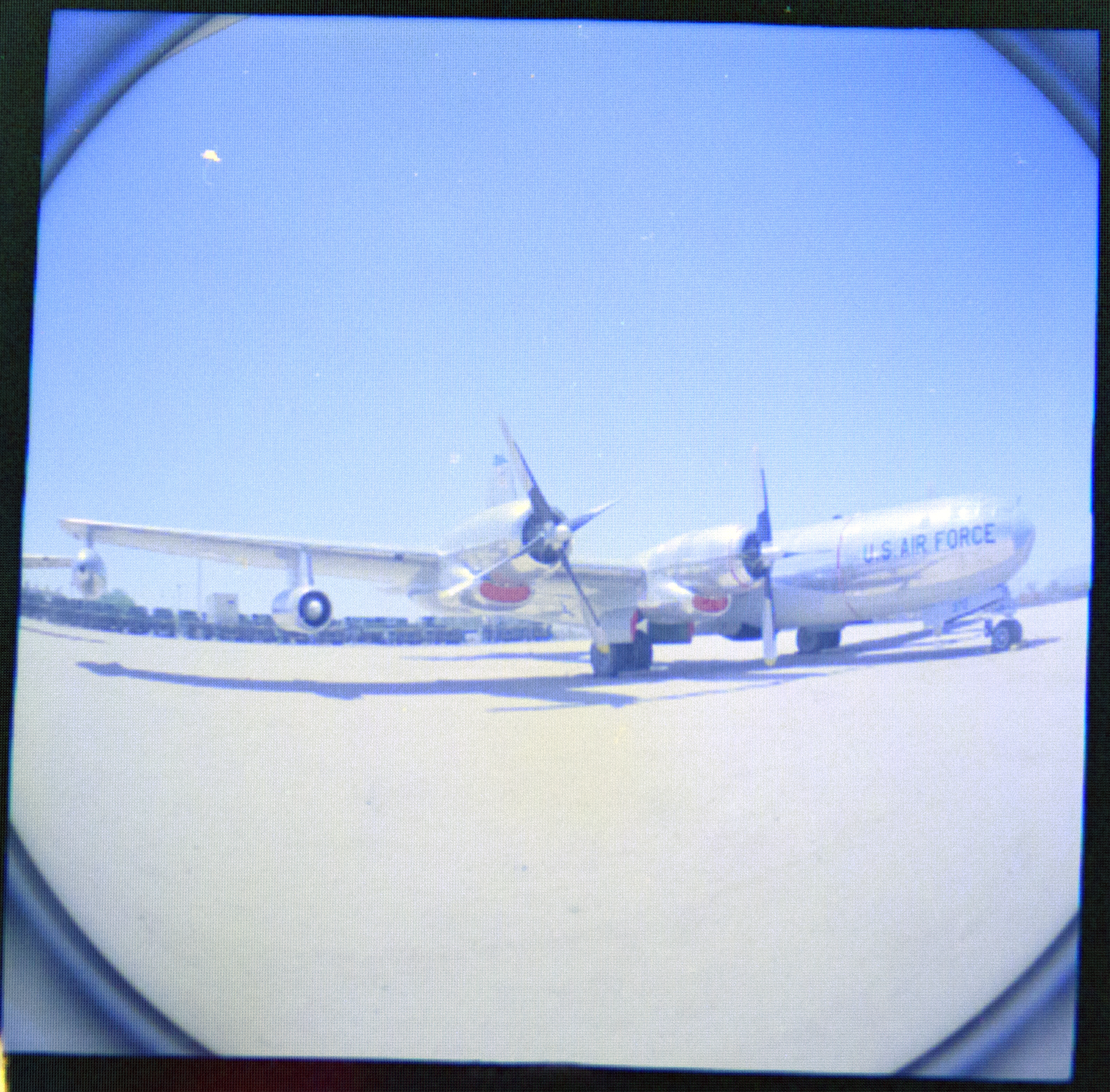 Airplanes!