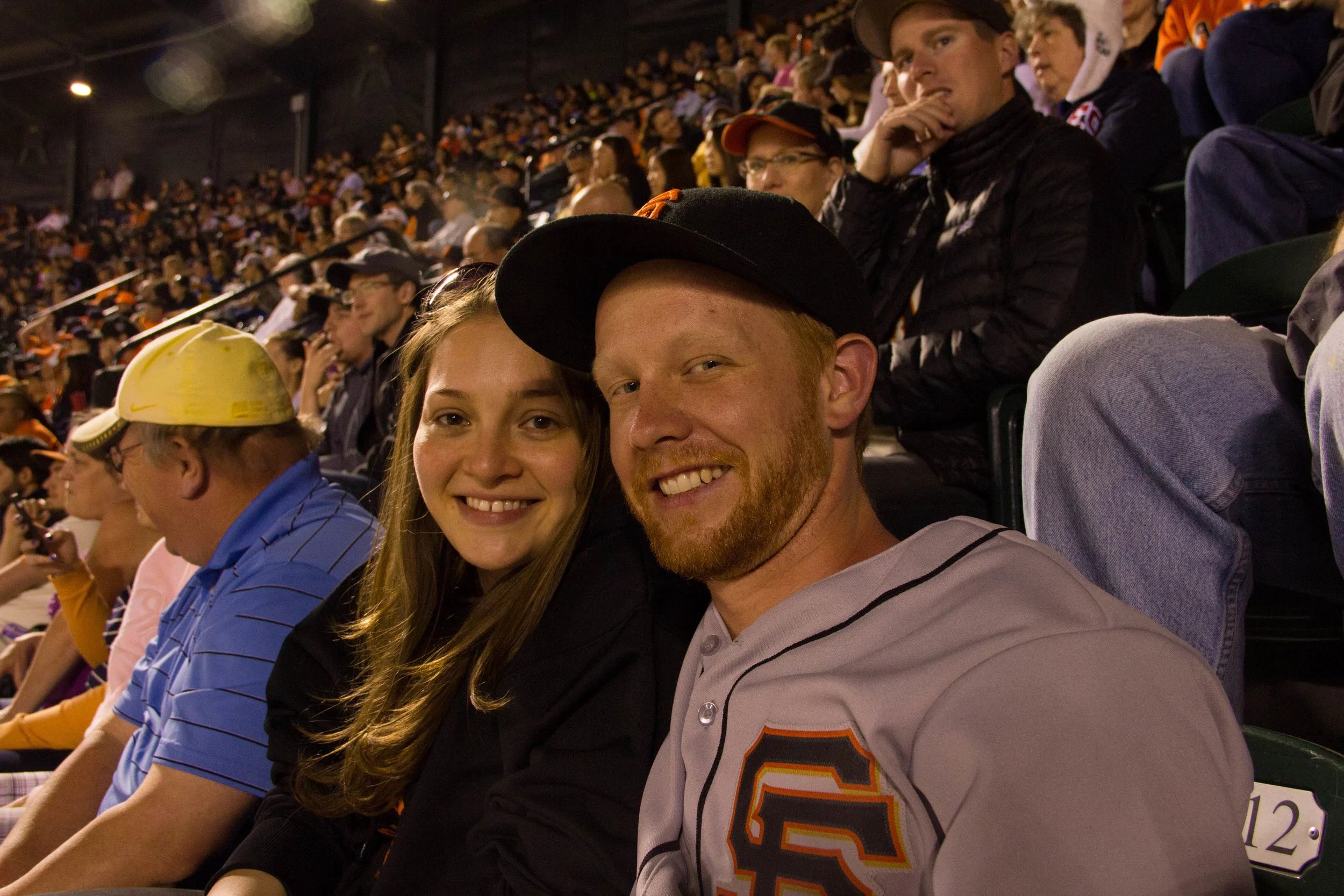 Scott, Raina. Raina, Scott.
