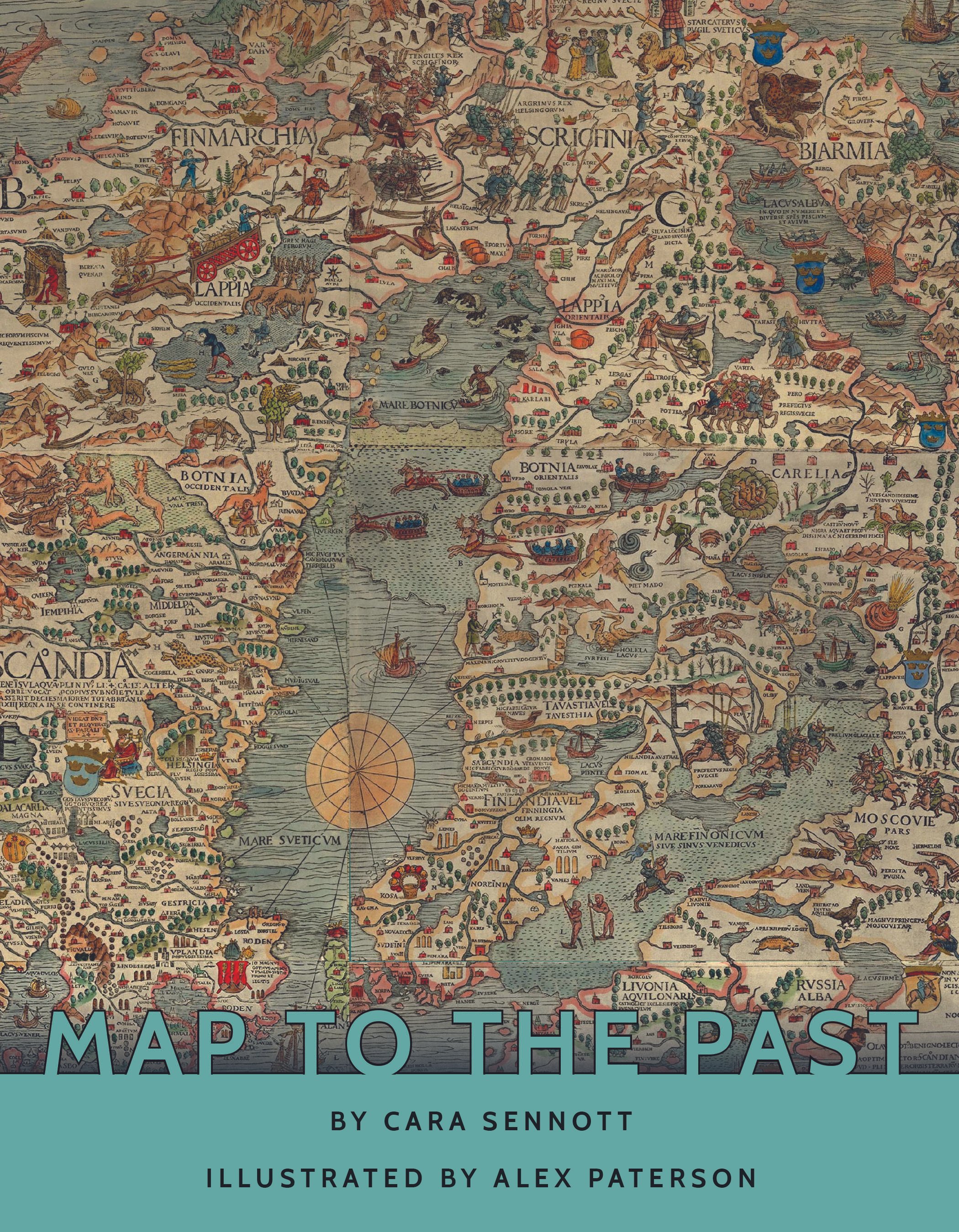 Map to the Past cover.jpg