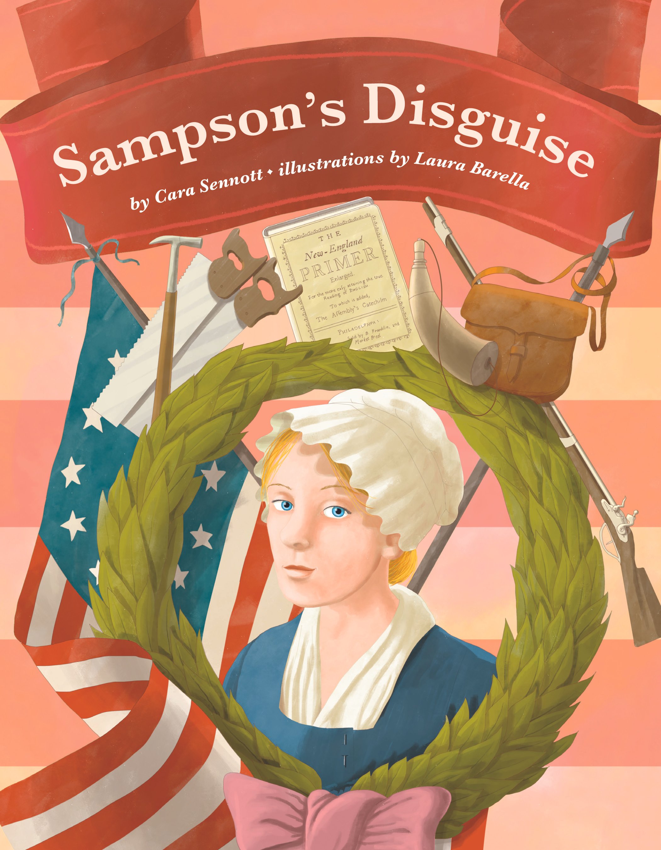 Sampson's Disguise cover.jpg