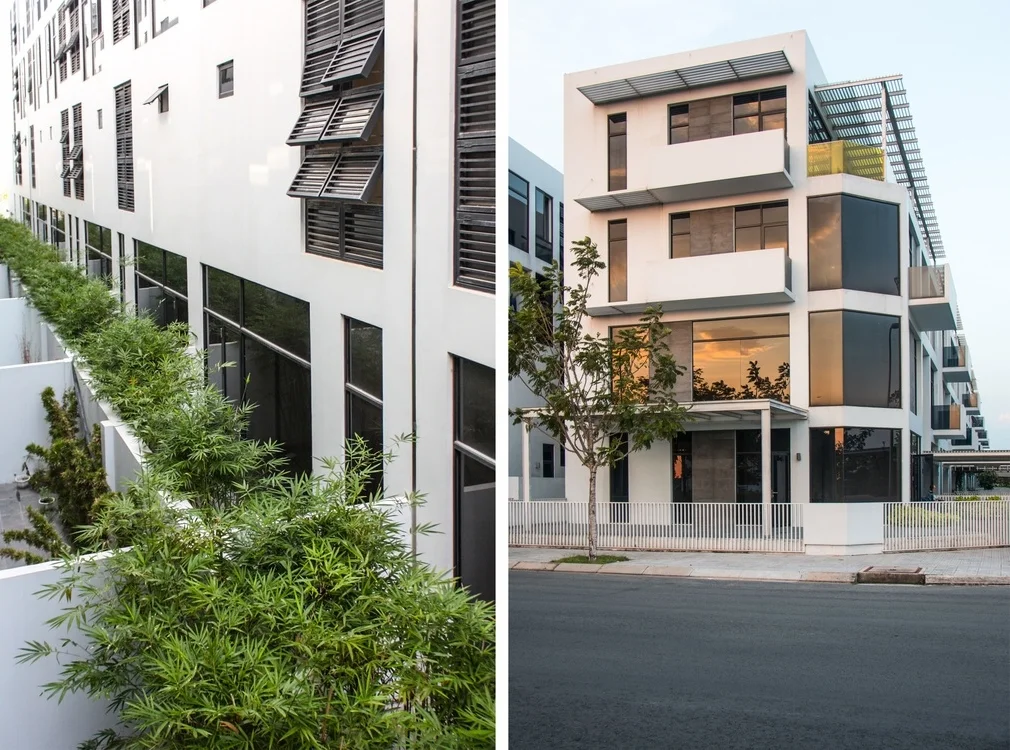 Cat Lai Linked Housing - Ventura