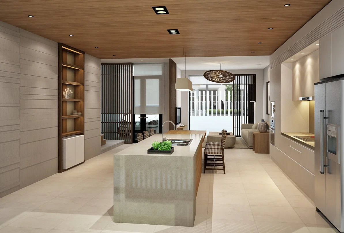 Cat Lai Linked Housing - Ventura