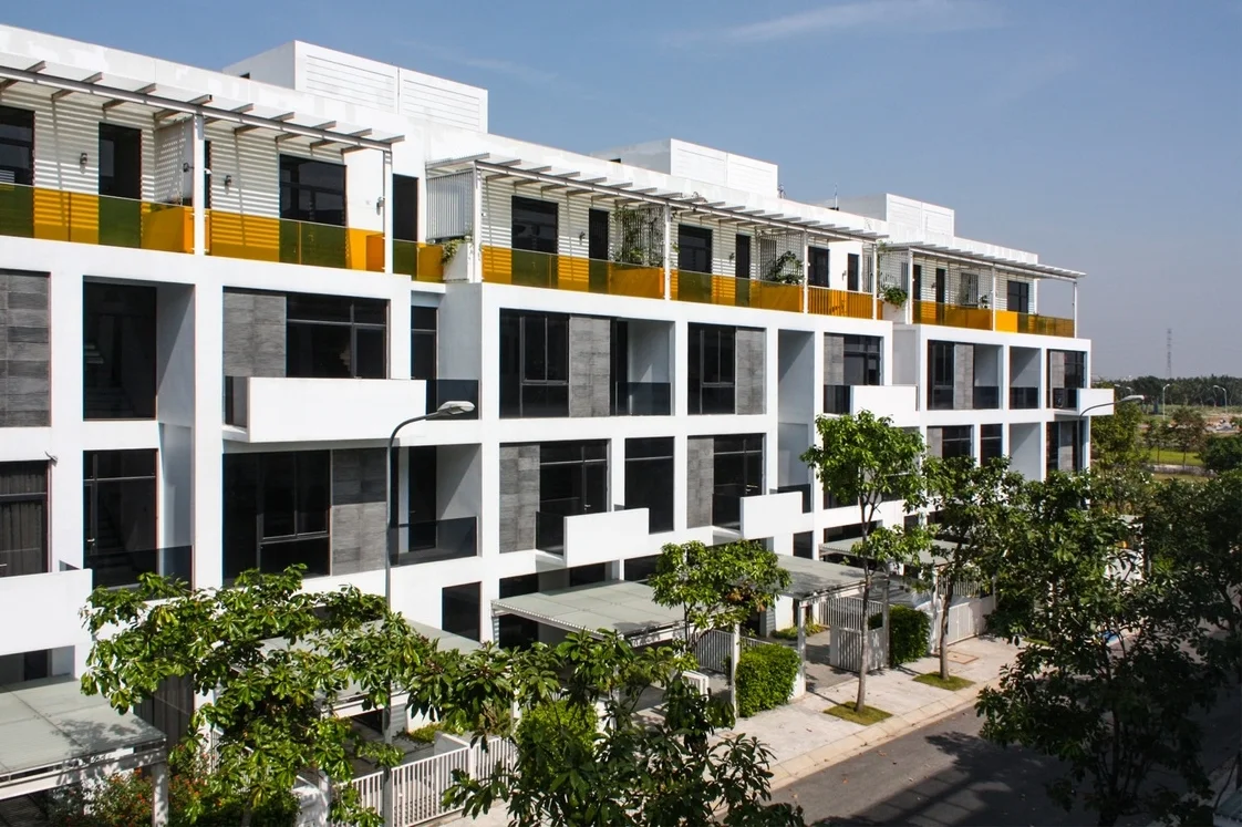 Cat Lai Linked Housing - Ventura