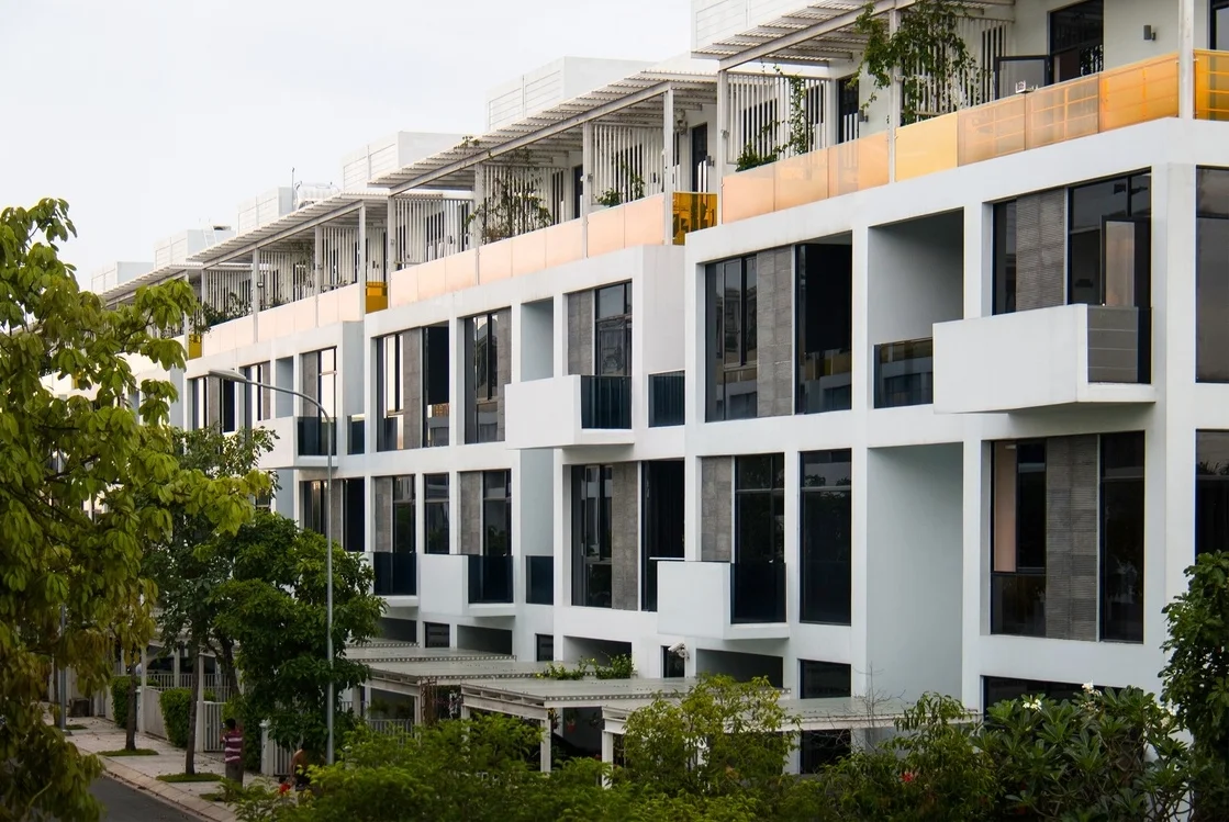 Cat Lai Linked Housing - Ventura