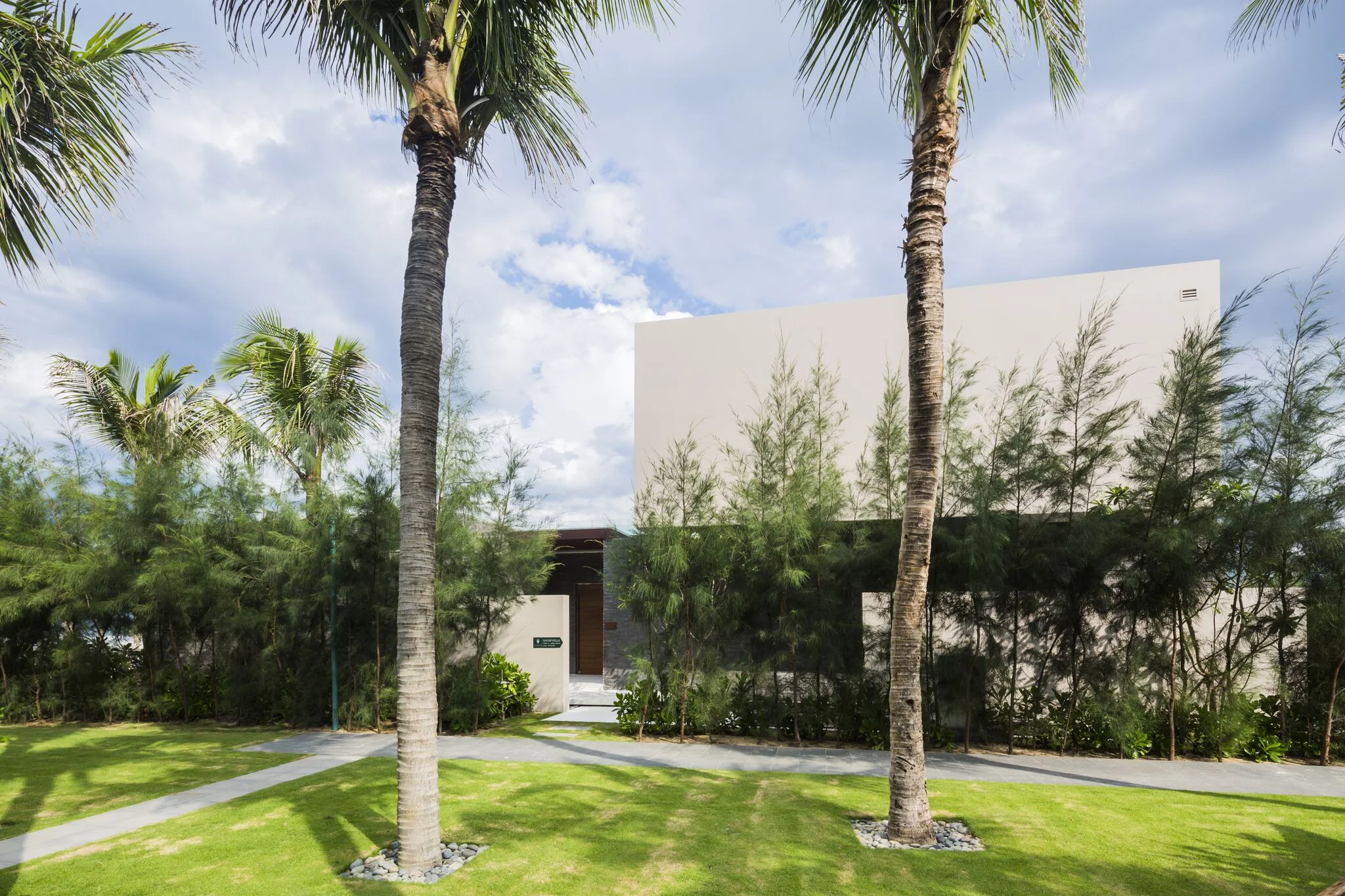 Naman Residence