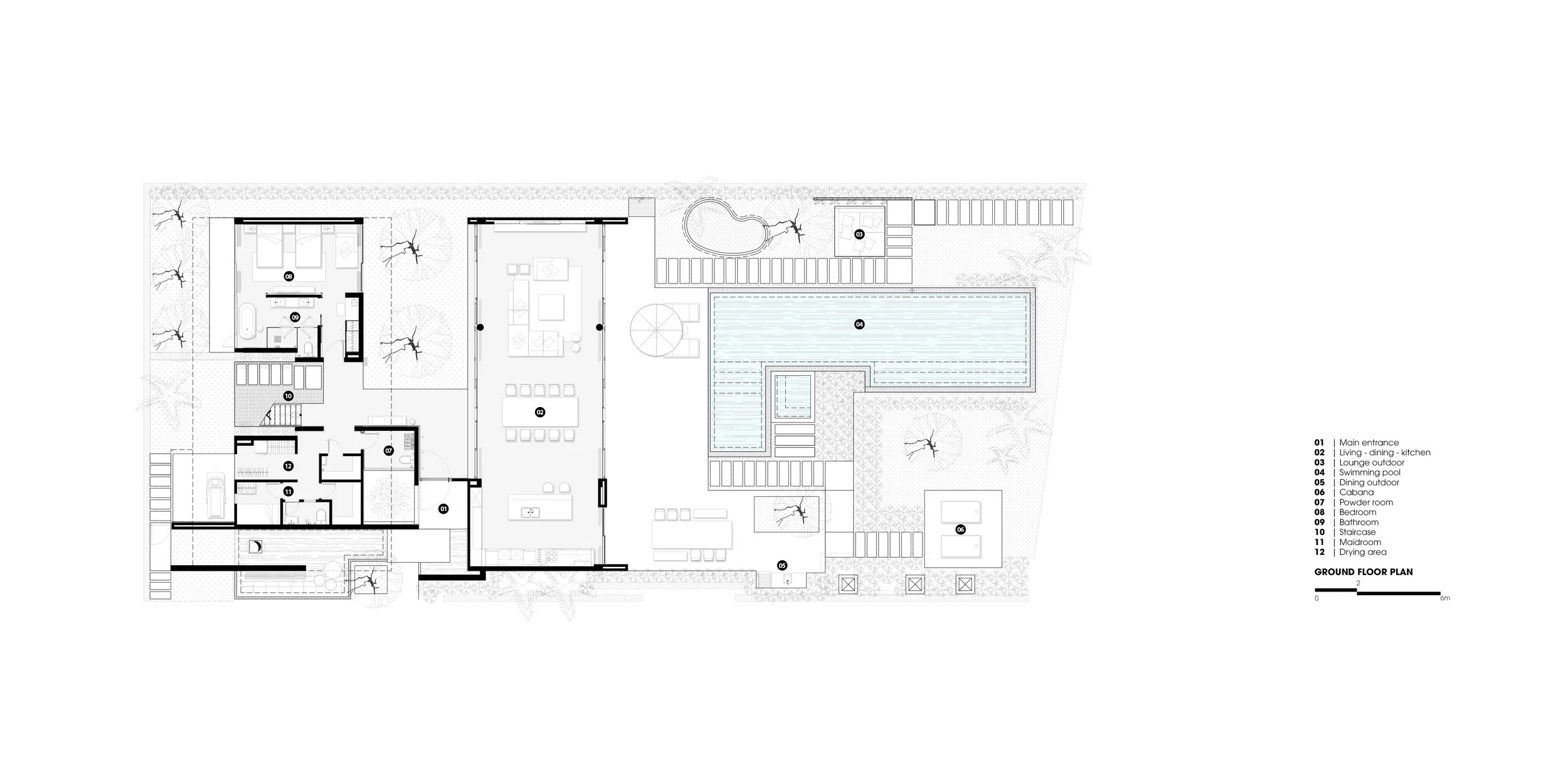 Naman Residence
