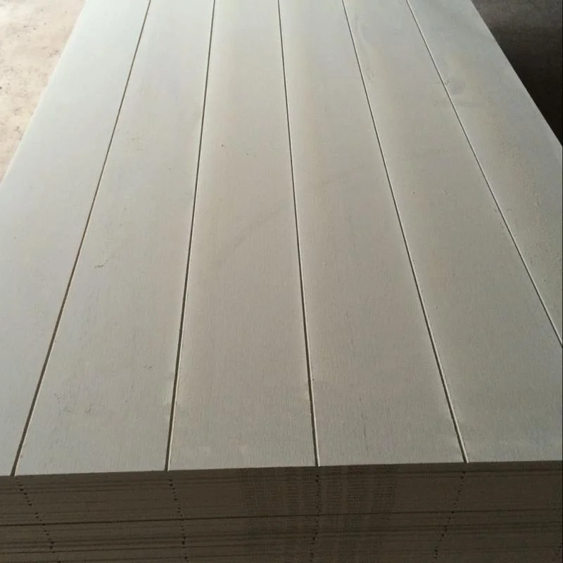 KAPO V-Groove featuring – V groove profile every 200mm across the board surface.