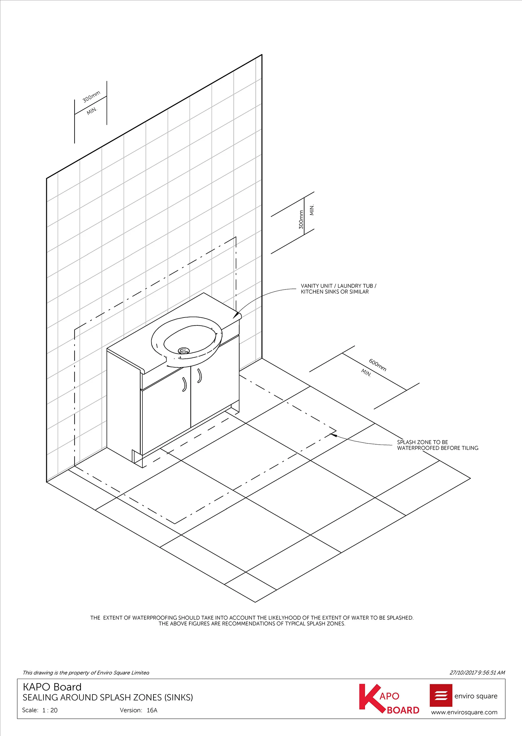 Wall — Enviro Square Limited