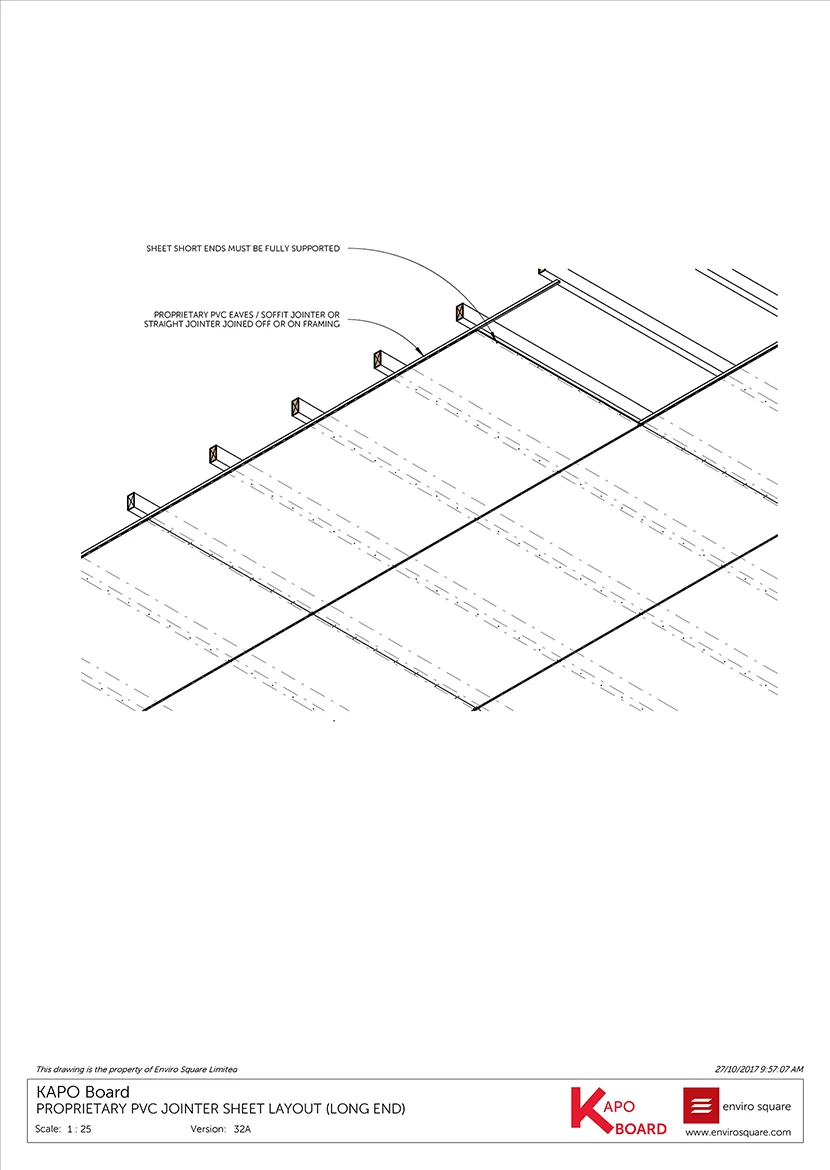 Soffit — Enviro Square Limited