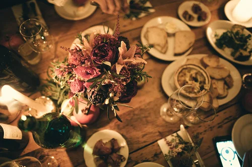 Freeman's Restaurant Wedding - Josh Goleman Photography