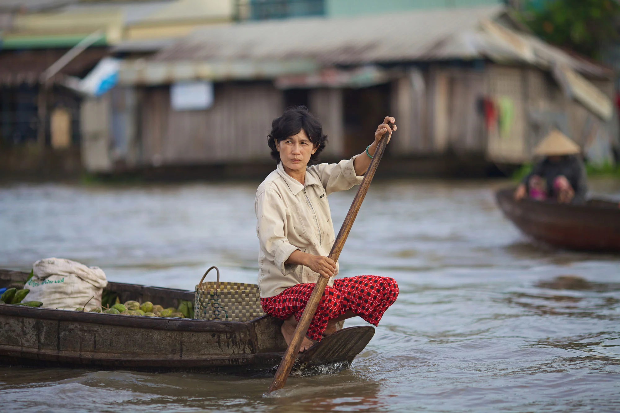 Mekong Citizen, Cần Thơ - CGIAR Challenge Program