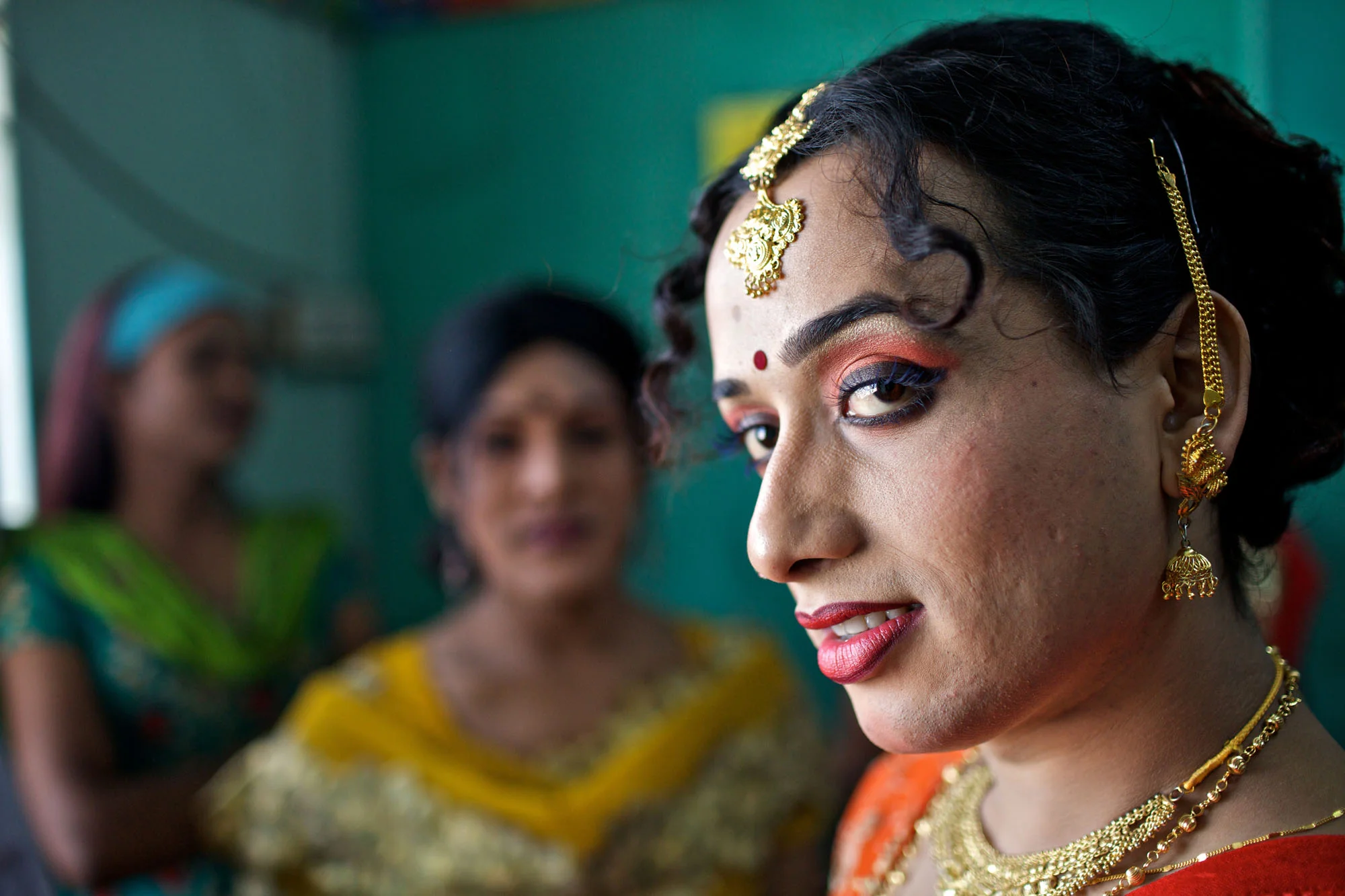 Hijra Drop In Centre - FHI 360 Bangladesh