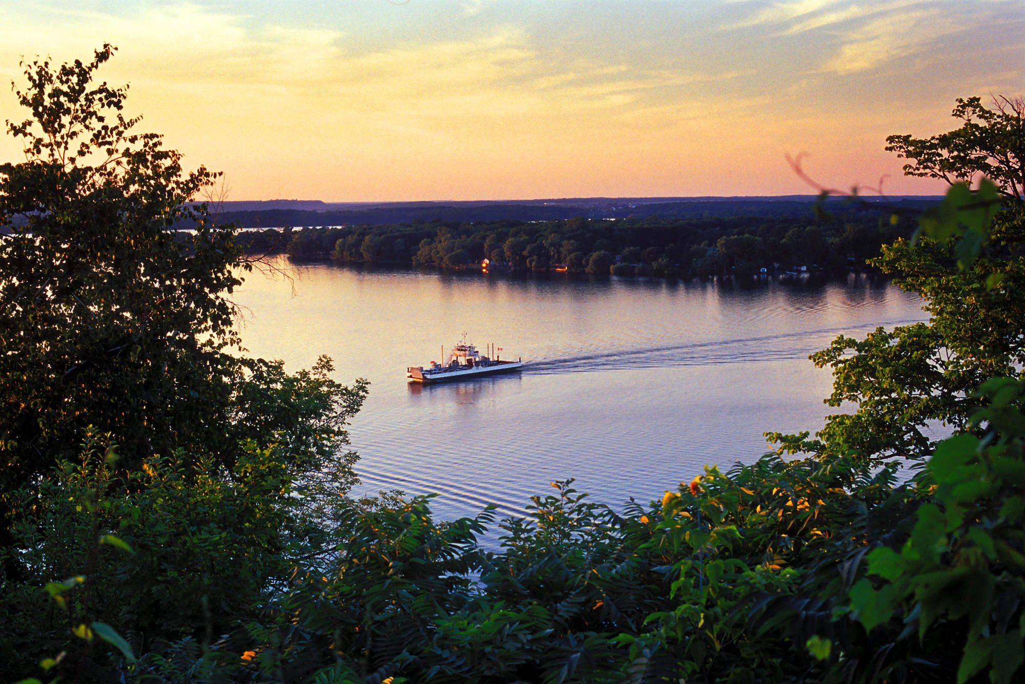 Glenora Ferry