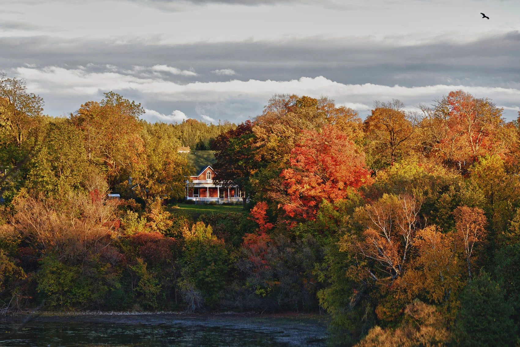 Taylor HQ - 101 Bridge St. Picton
