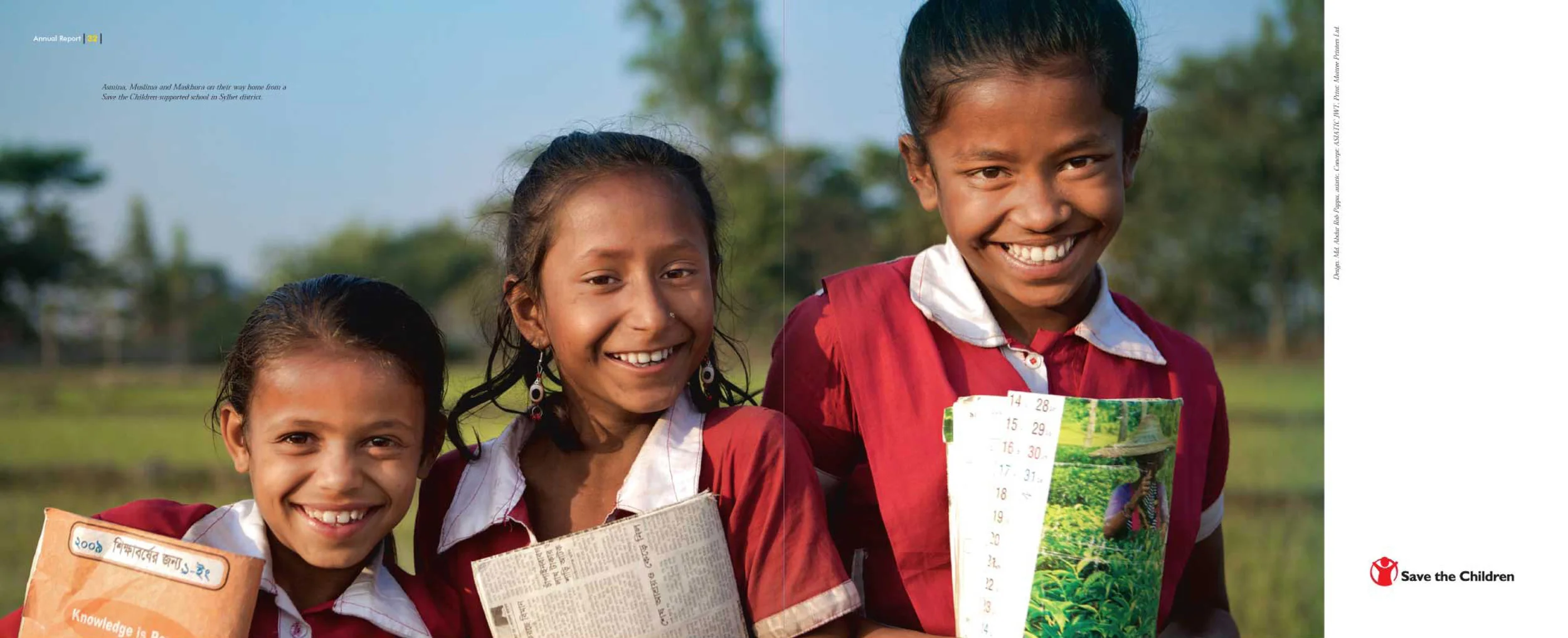 Save the Children Bangladesh (USA)