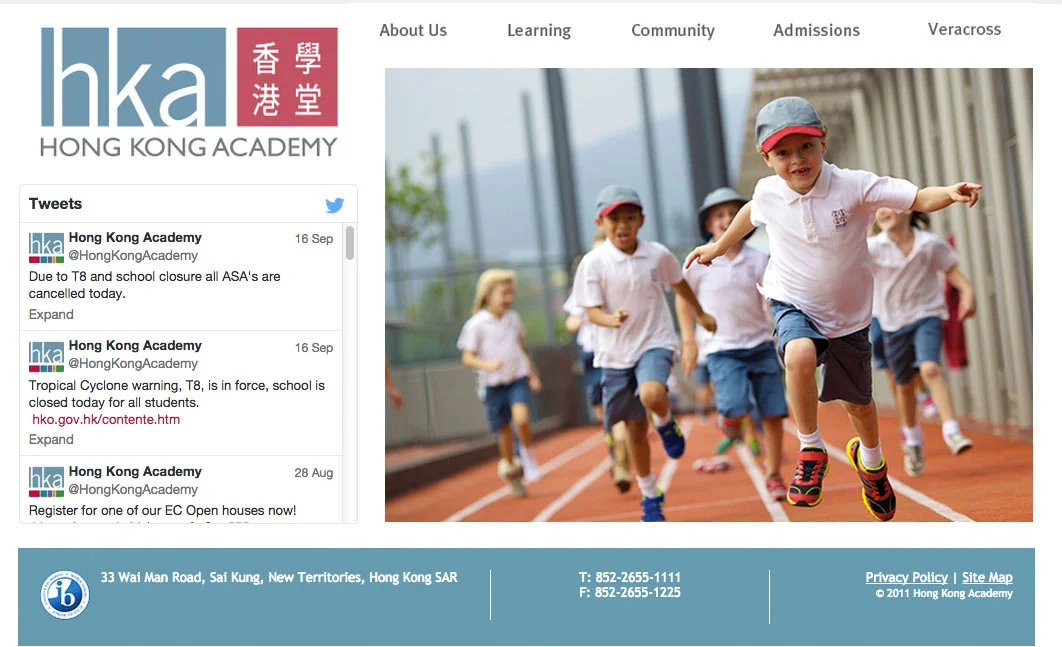 Hong Kong Academy