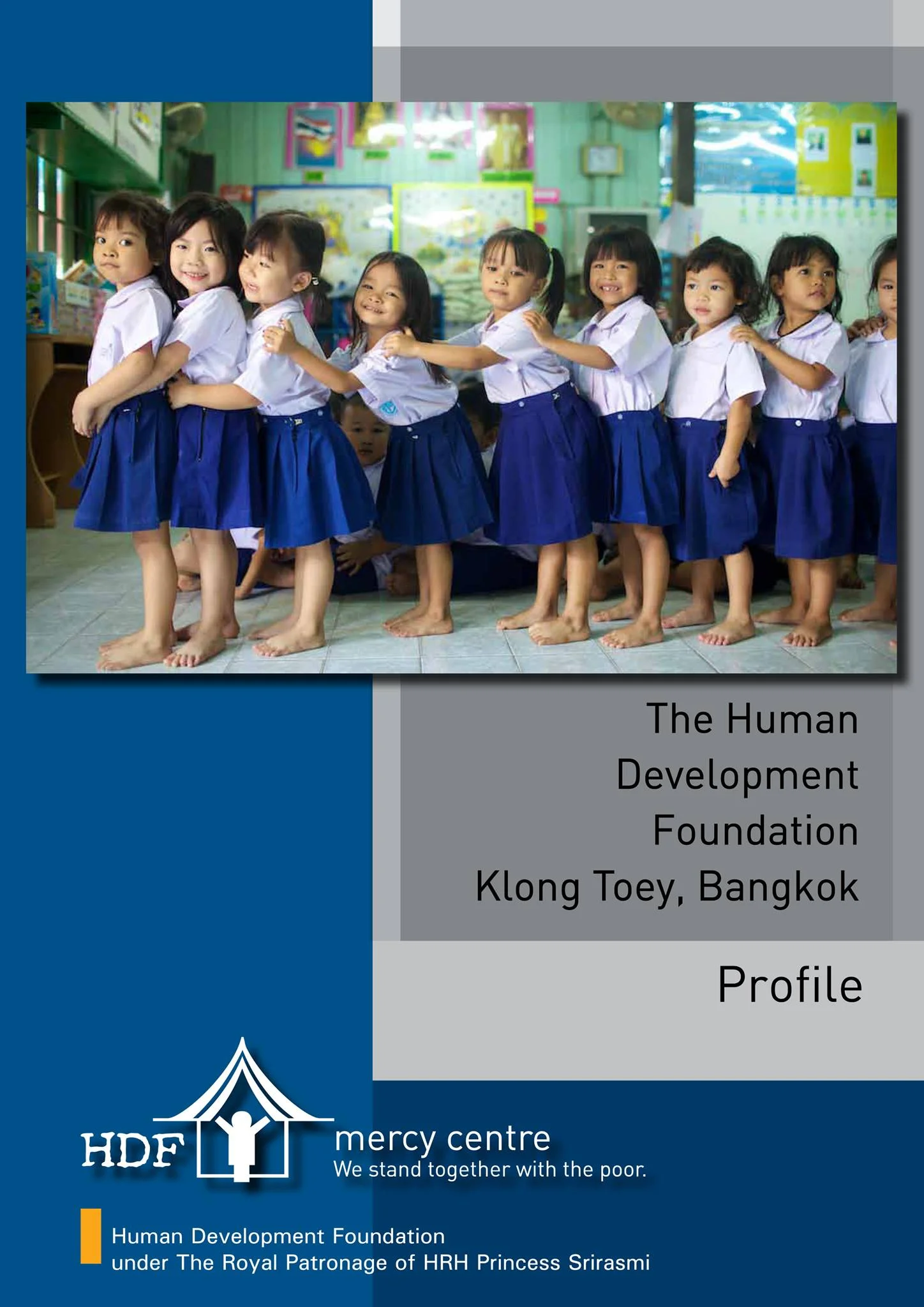 Annual Report - Human Development Foundation, Bangkok