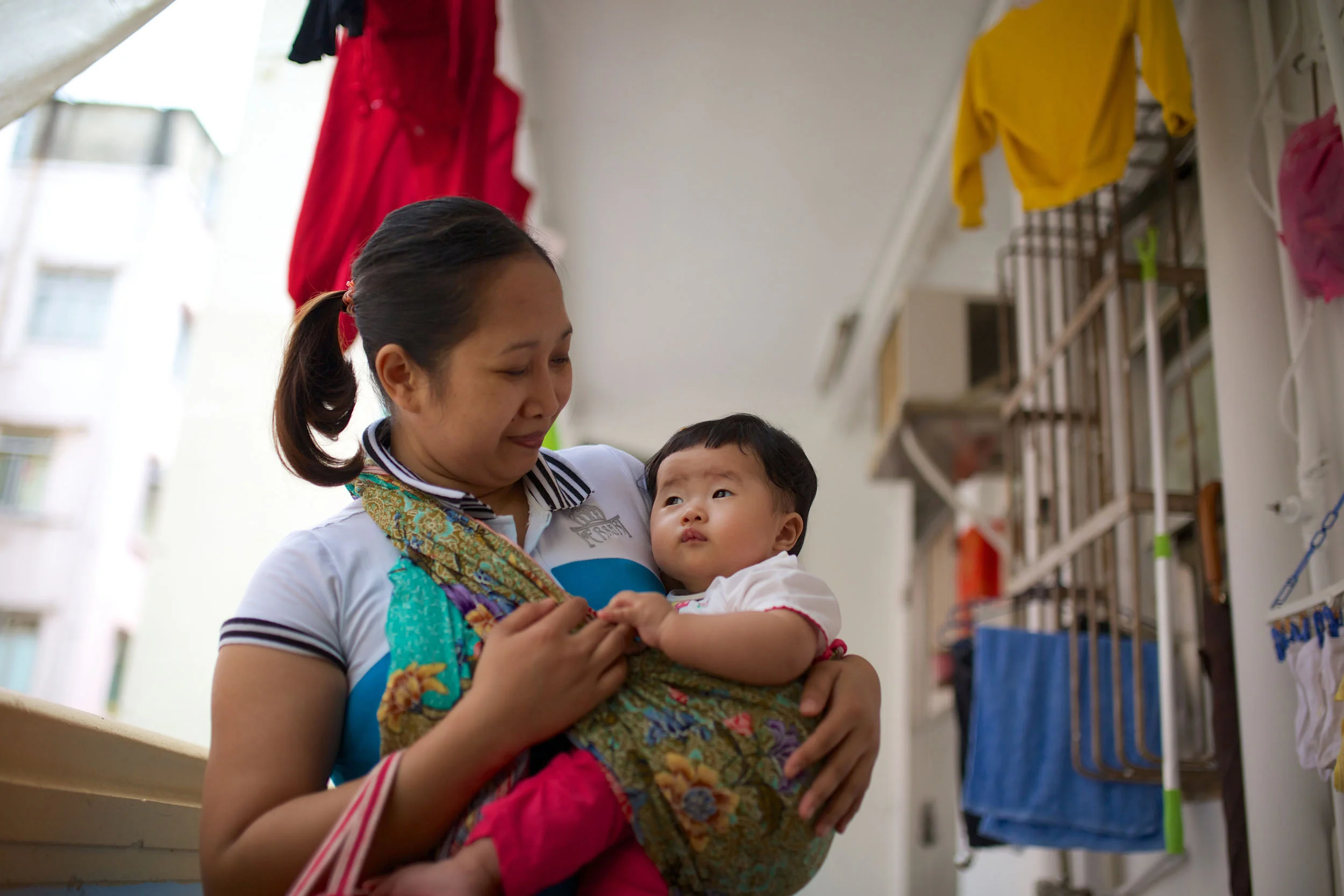 Helping vulnerable kids born to migrant moms - Pathfinders Hong Kong