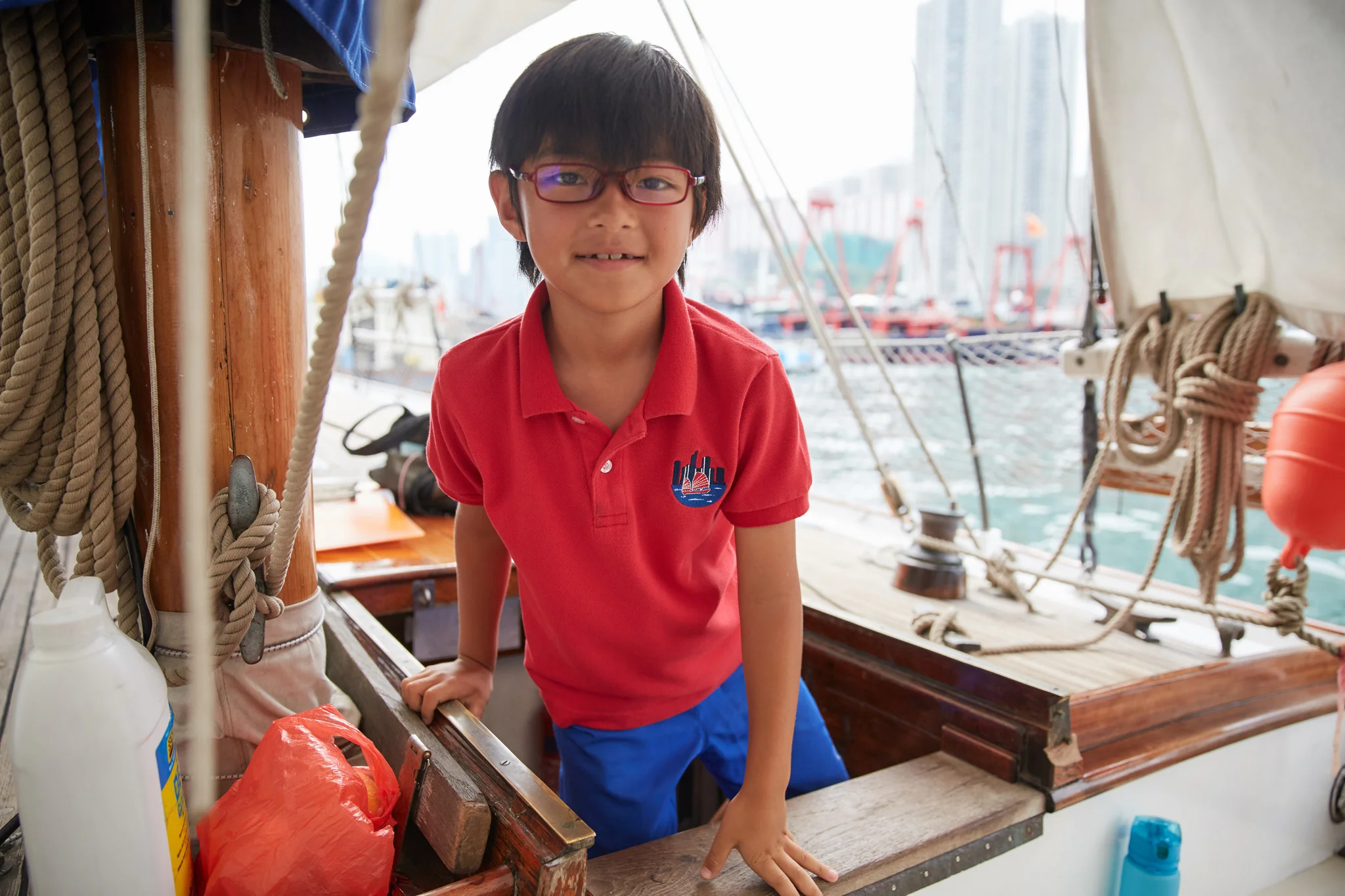 Harbour School Hong Kong