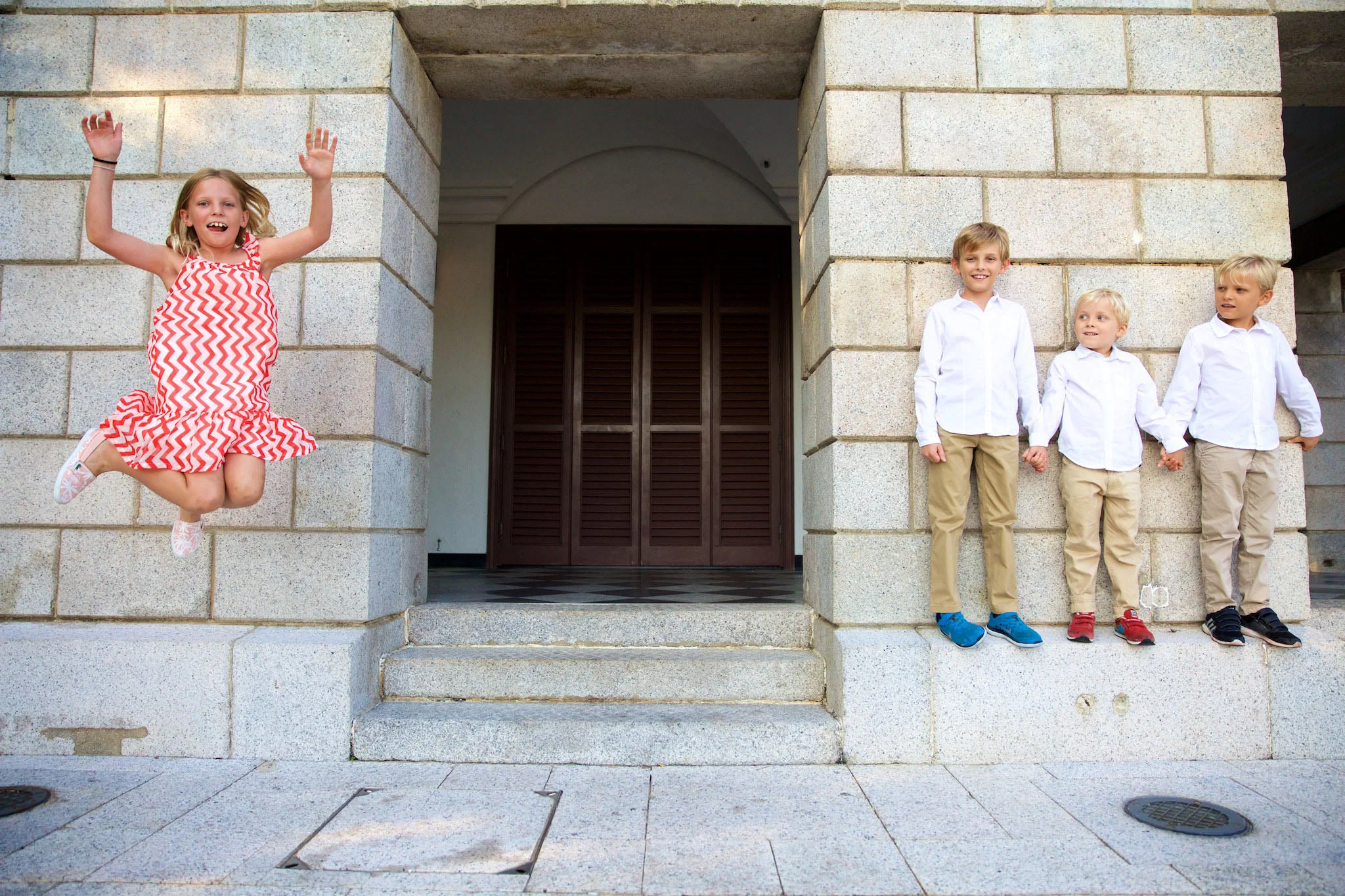 Stanley Kids Photography