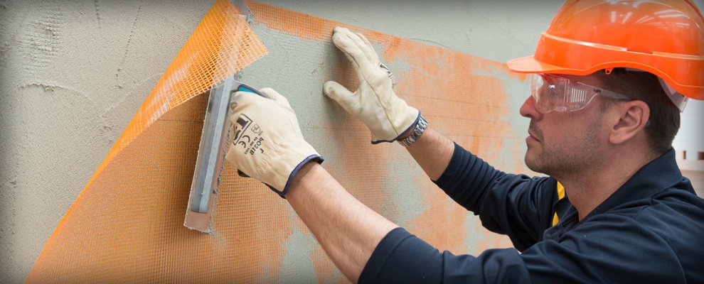   Macrender HBS   High bond strength render for application to low porosity surfaces including expanded polystyrene.   Read More  