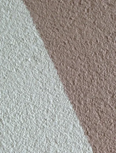 Dritex Medium Unpainted (L) & painted (R)