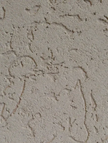 2 MM Trowel-on | Circular scratch