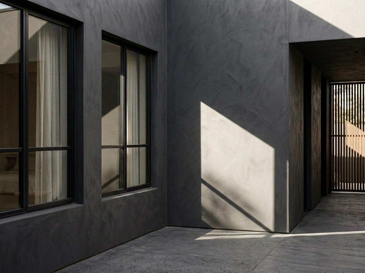   TREVISO   Acrylic based “concrete” style wall finish.   Read more  