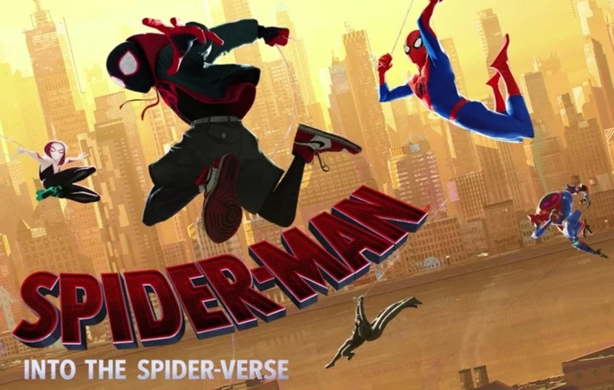 Spider-Man: Into the Spider-Verse