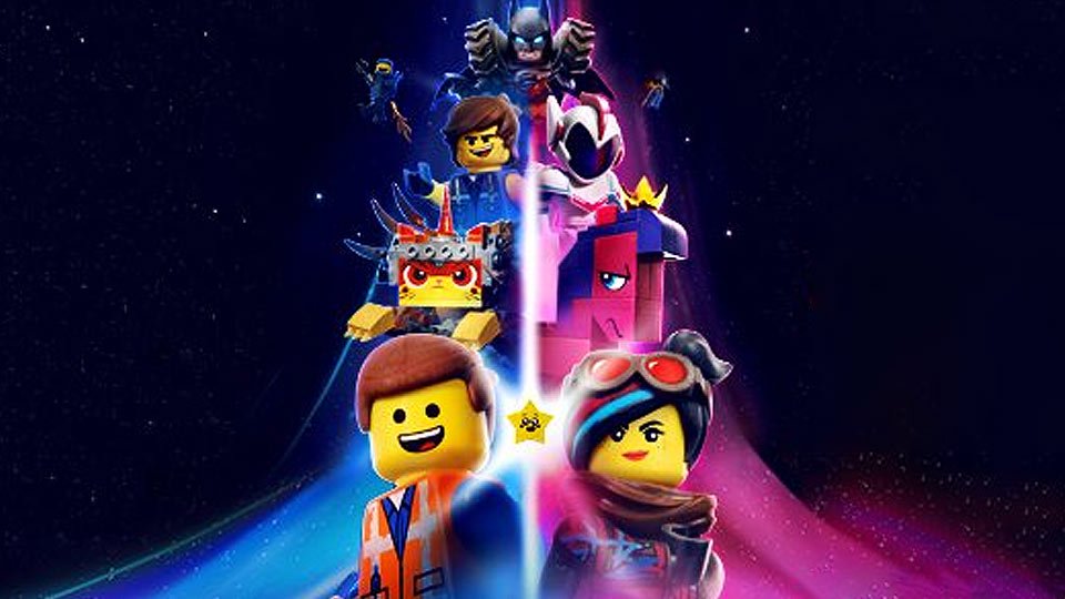 Lego Movie 2: The Second Part — and Movie