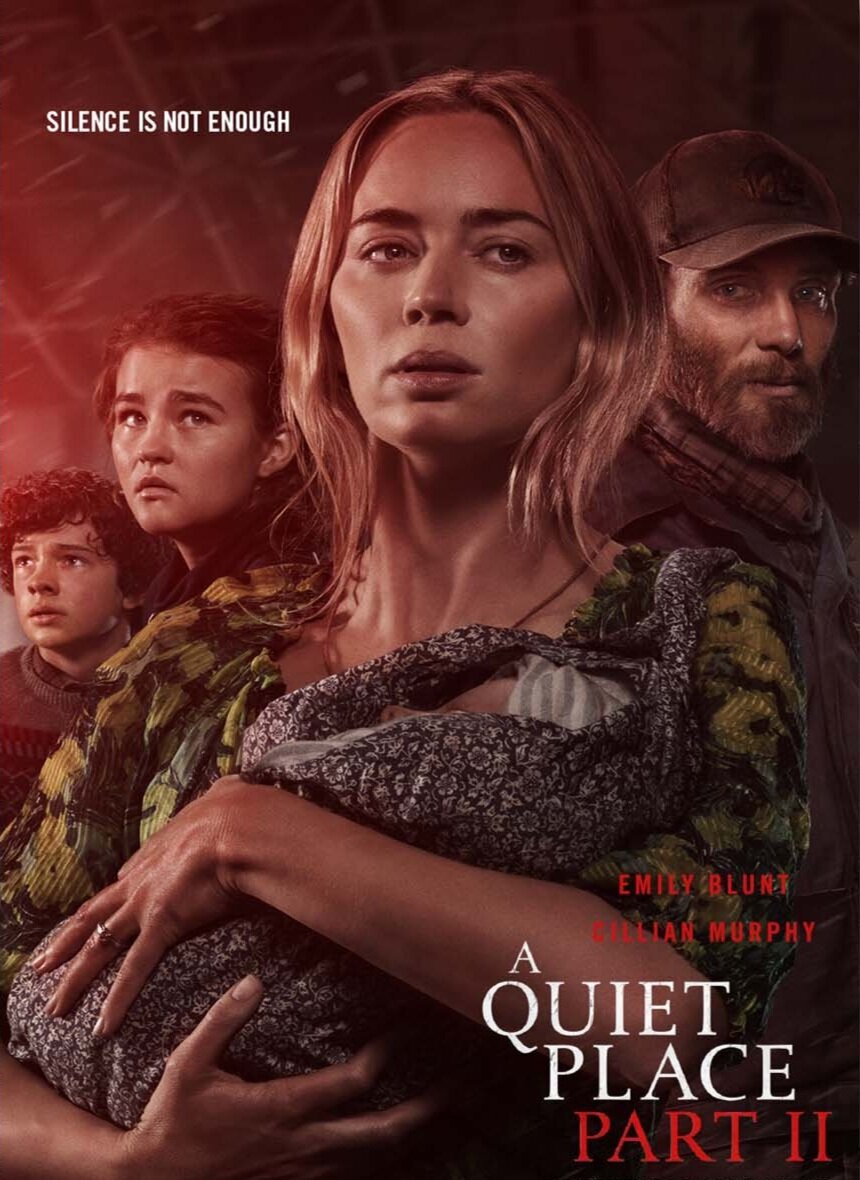 A Quiet Place Part II