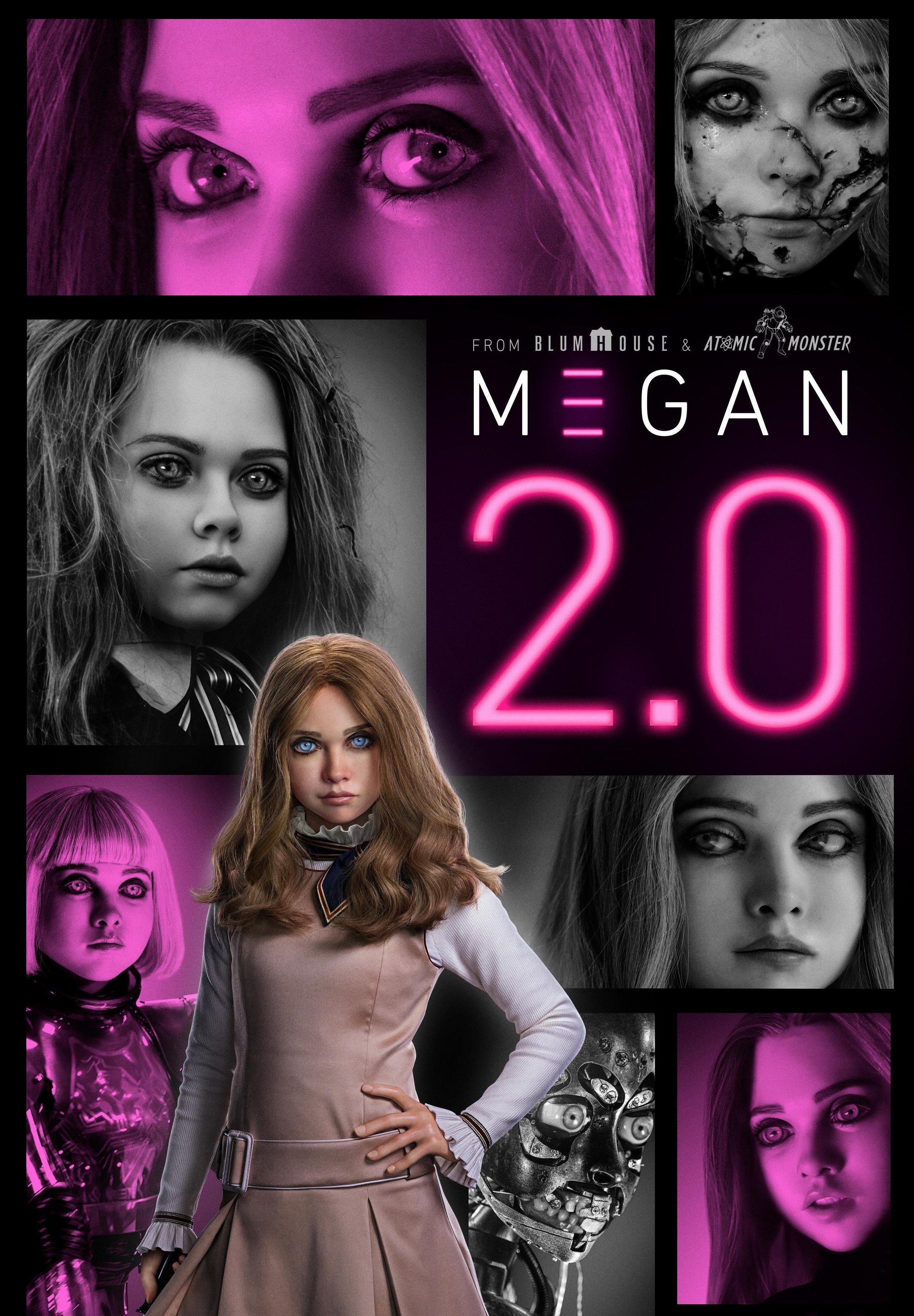 M3GAN 2.0