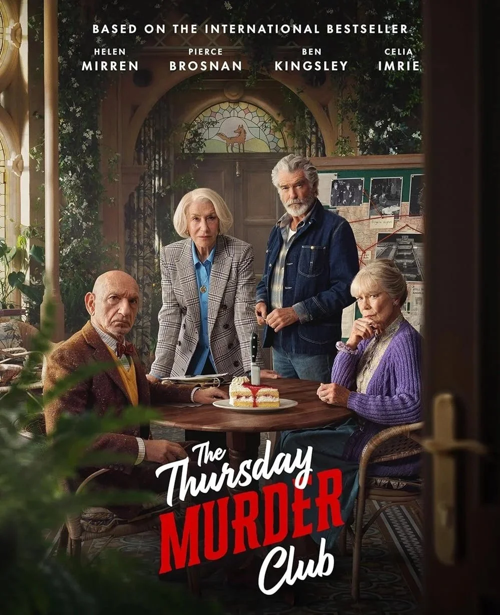 The Thursday Murder Club