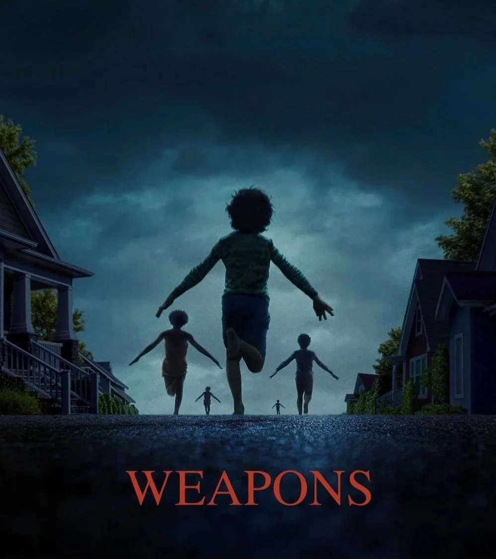 Weapons