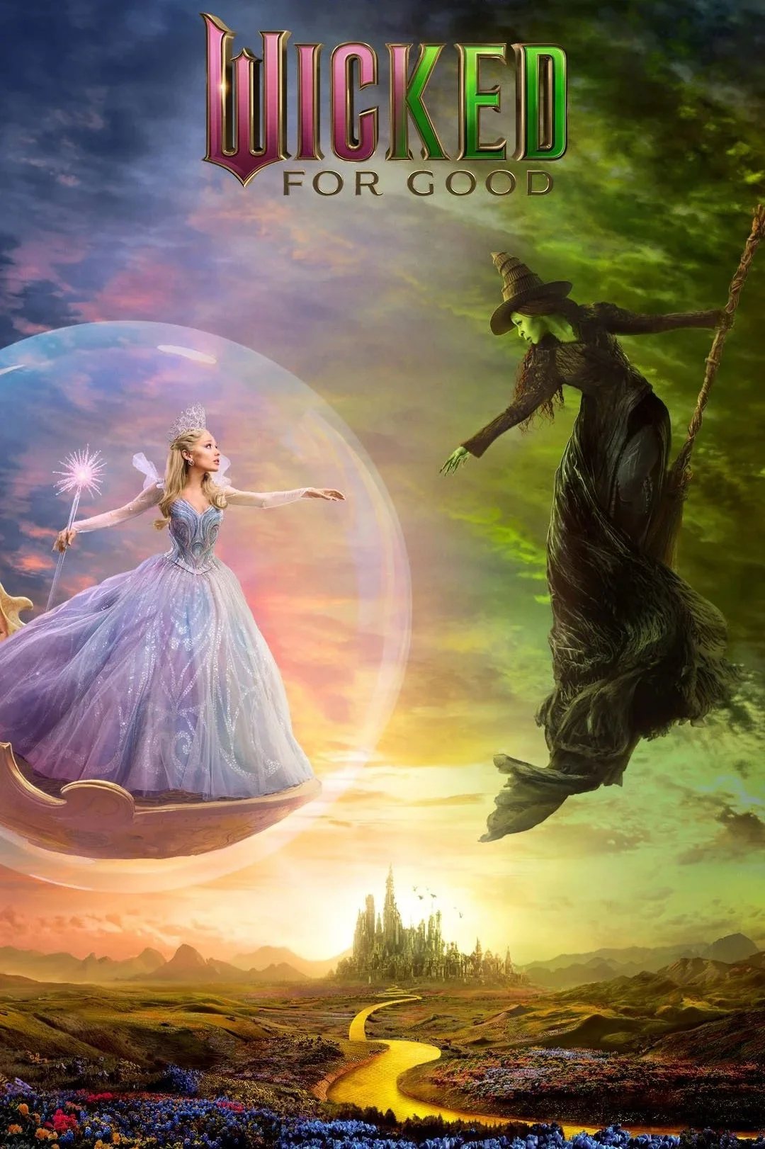 Wicked: For Good
