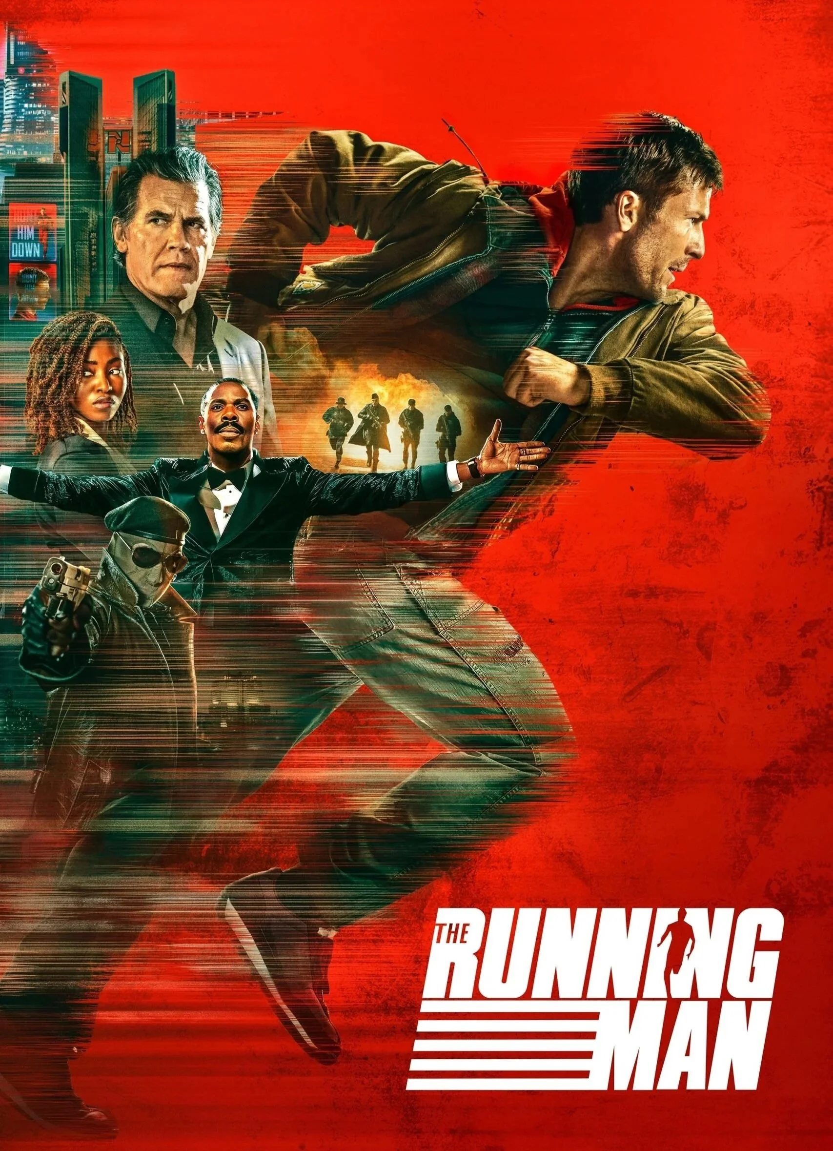 The Running Man (2025)