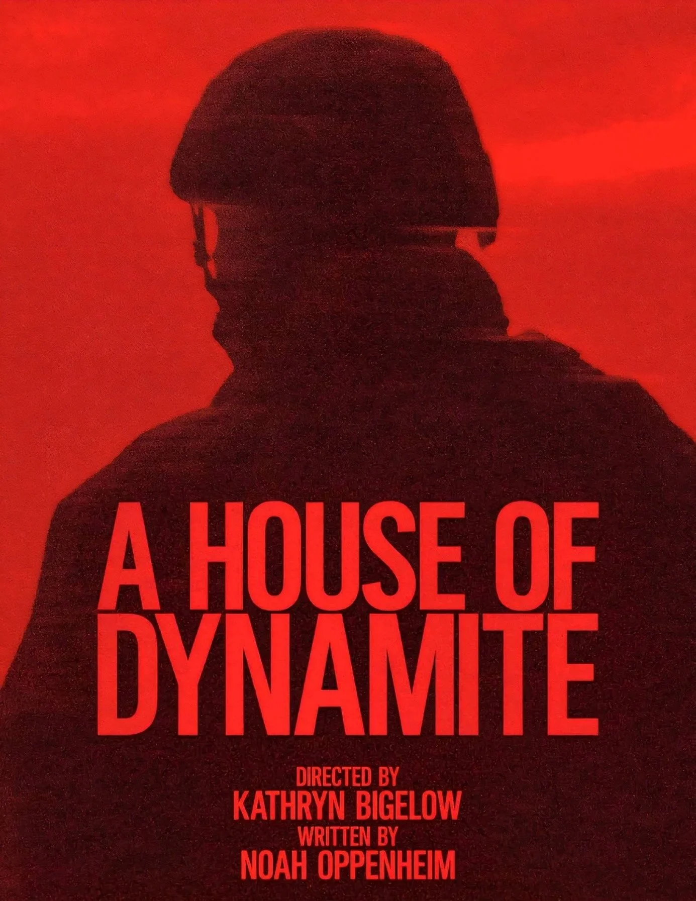A House of Dynamite